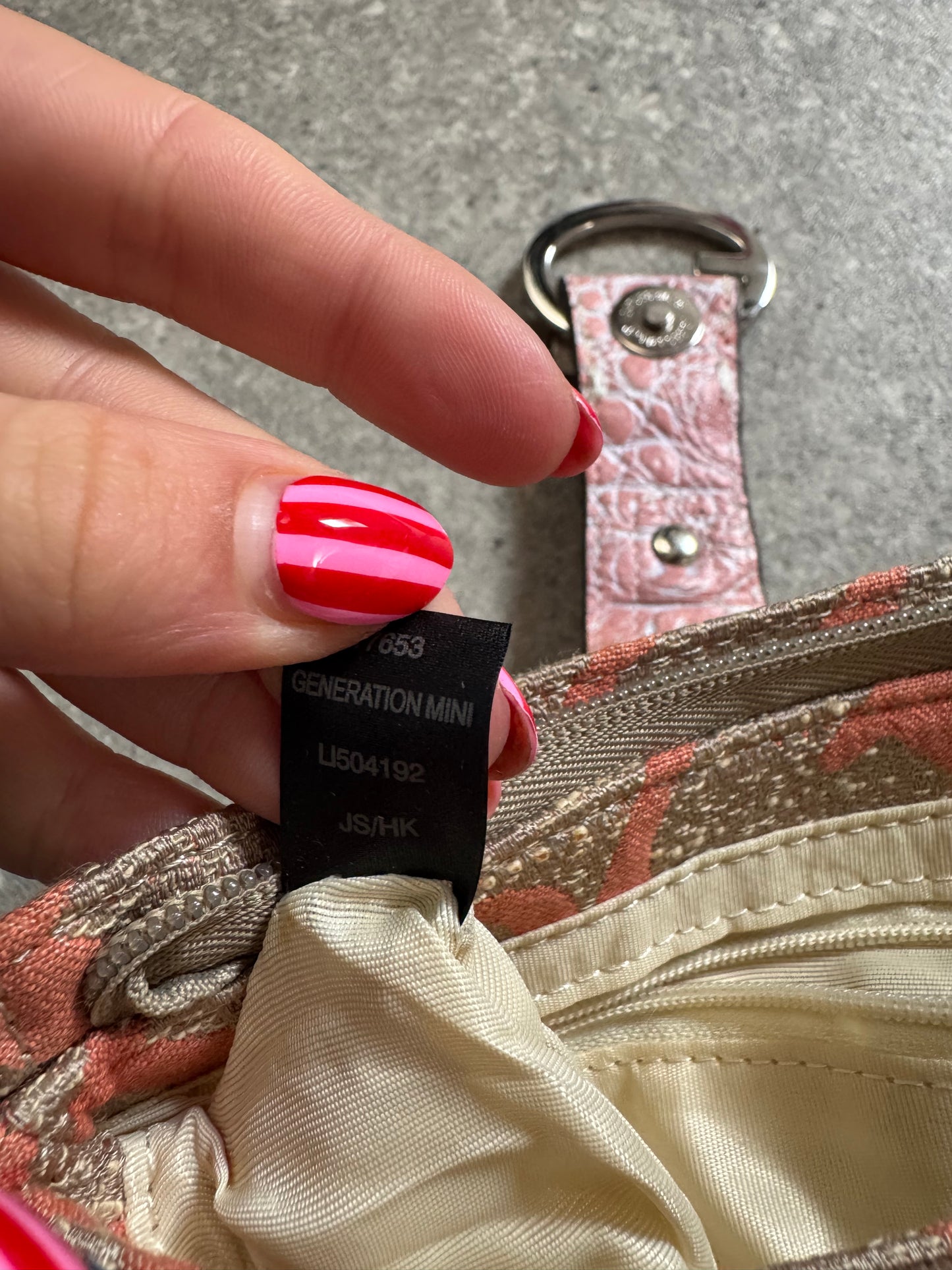 Guess Clutch Bag