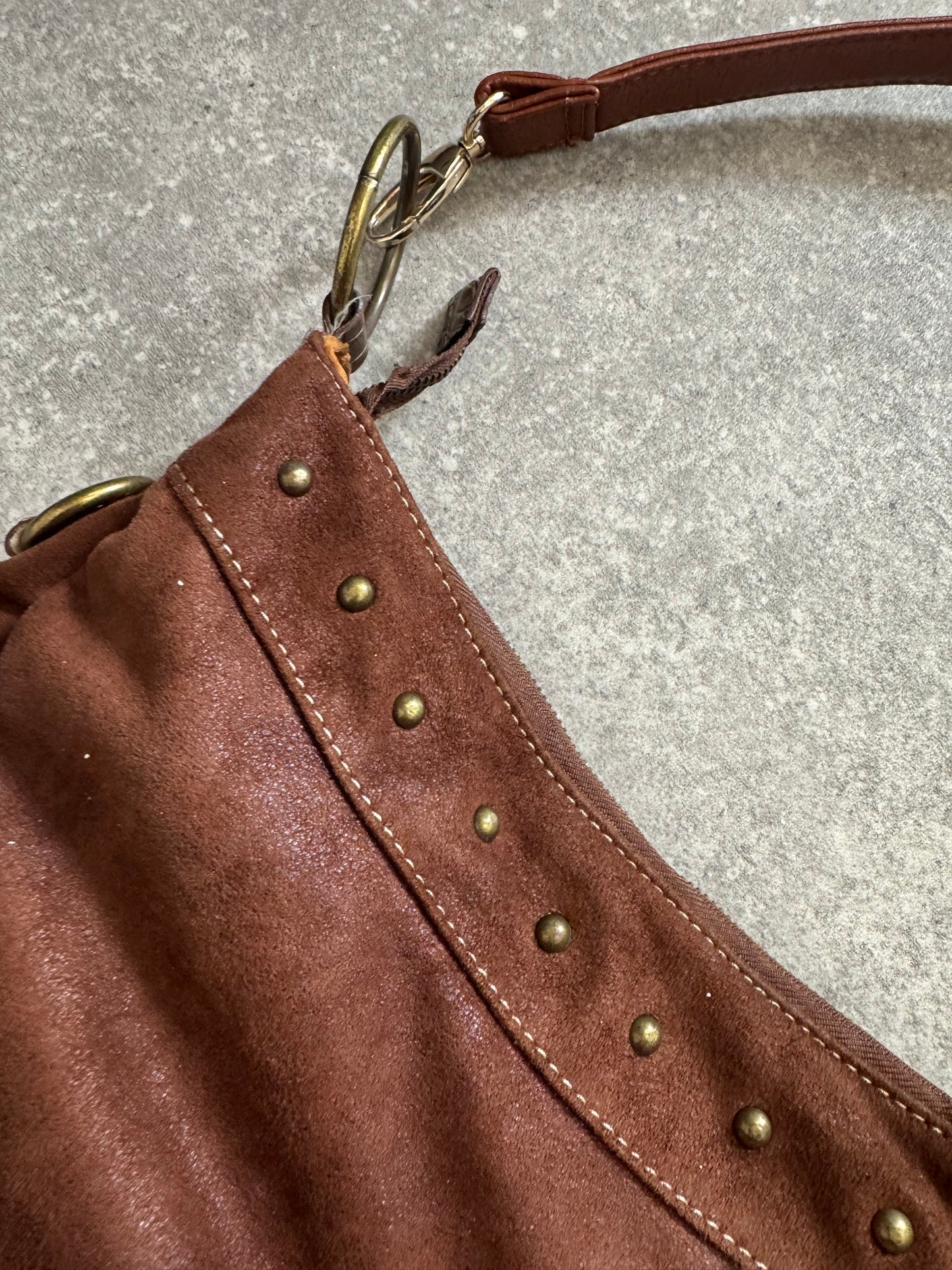 Boho Crossbody Bag