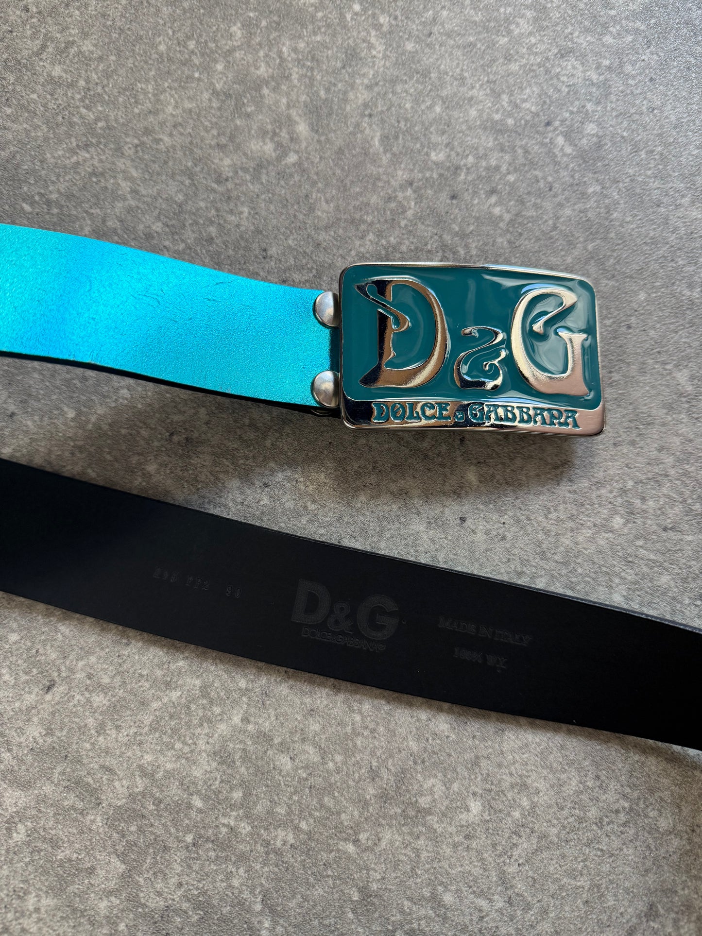 Dolce and Gabbana Belt