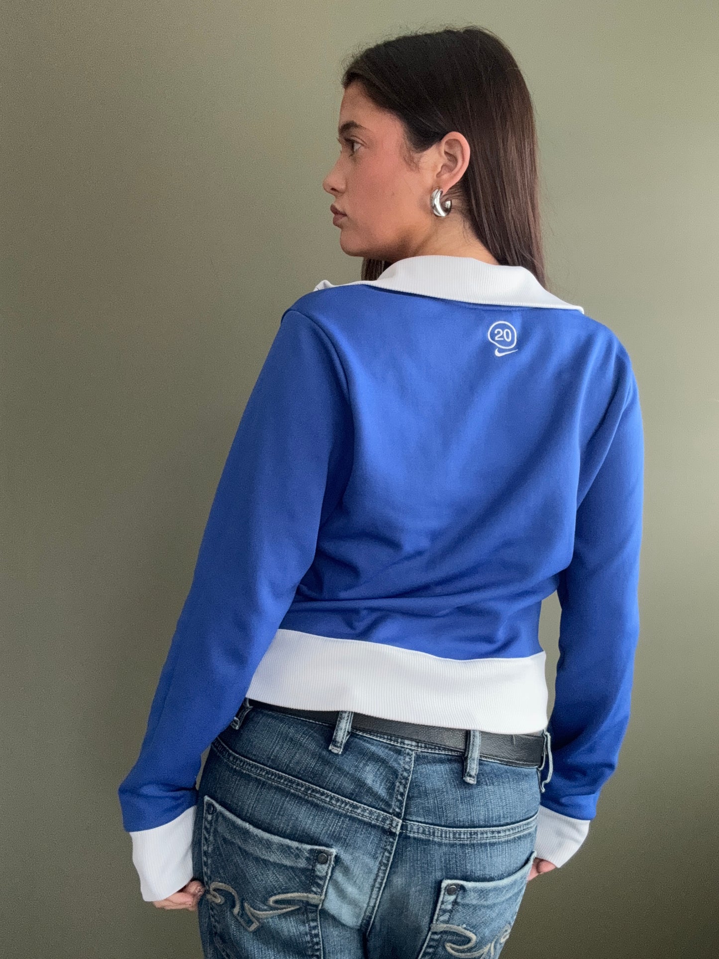 Nike Tracksuit Top (M)