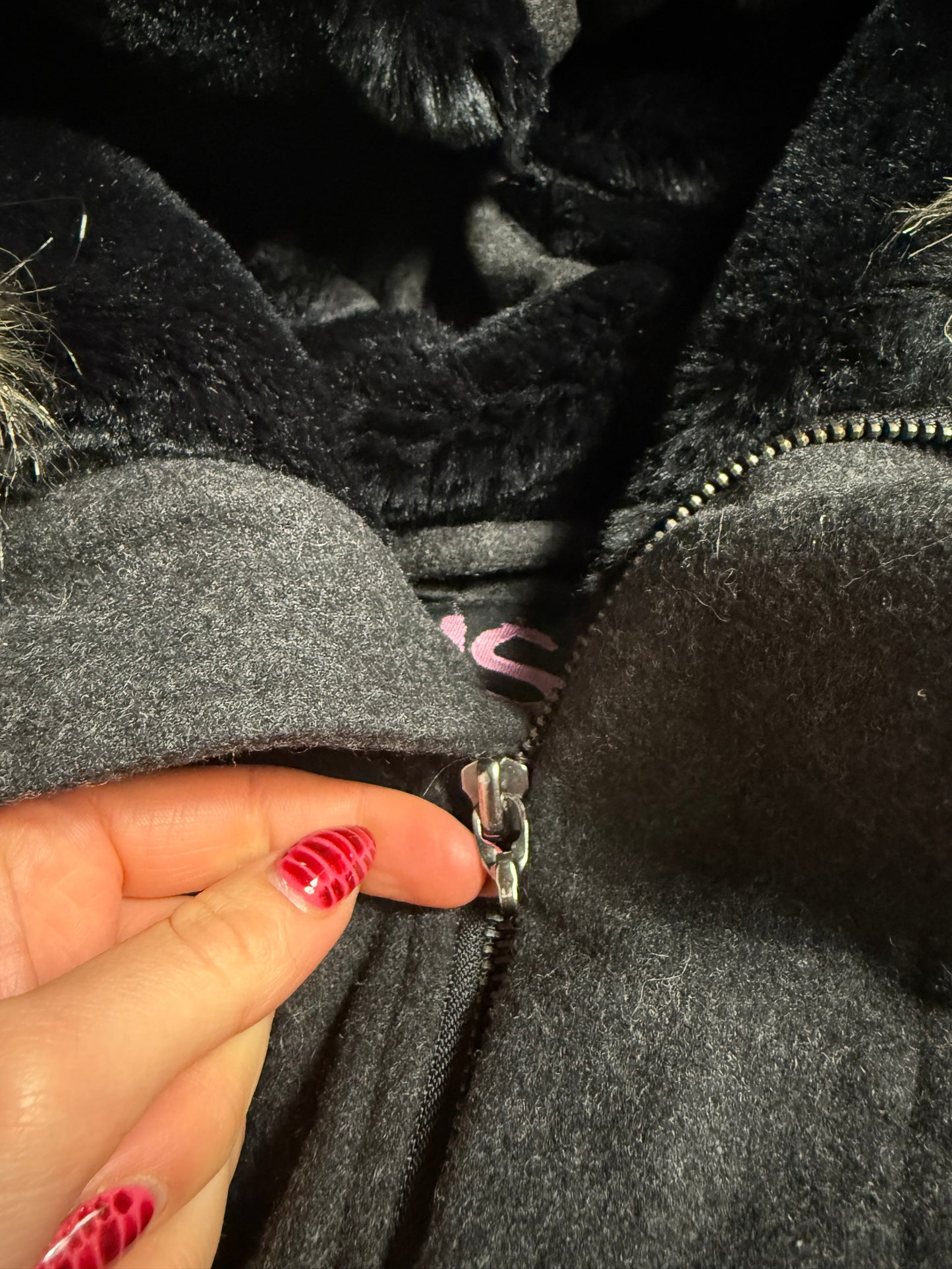 Evisu Bomber Jacket (M)