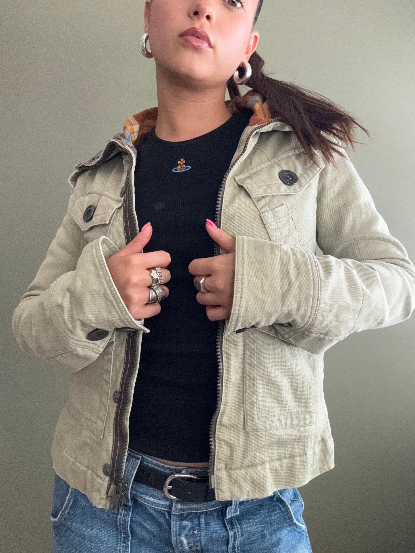 Diesel Cargo Jacket (M)