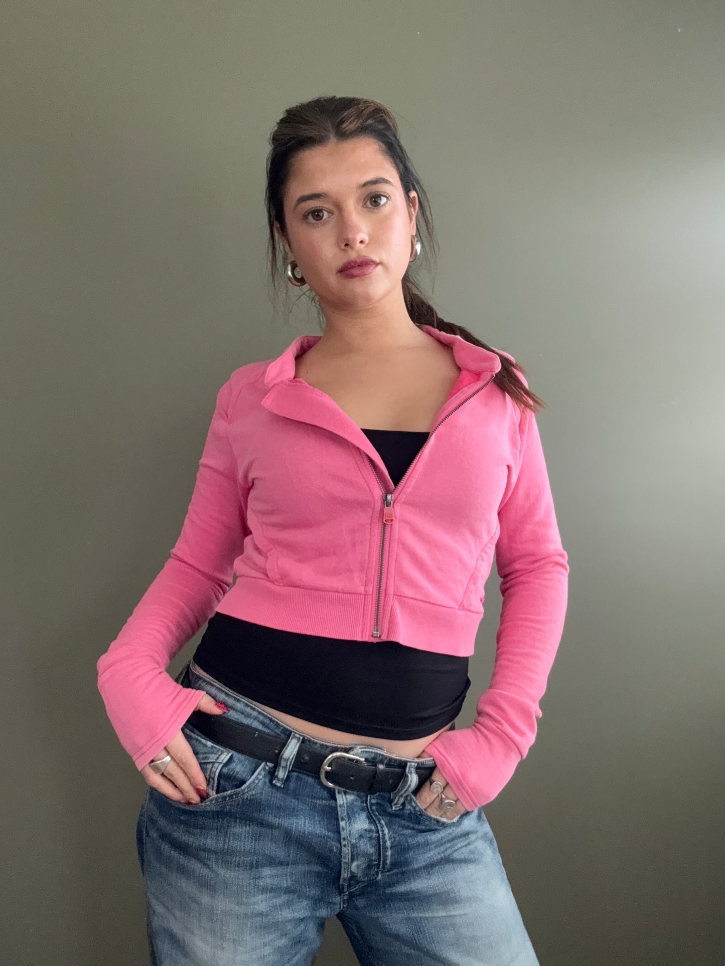 Diesel Zip Jumper (S)