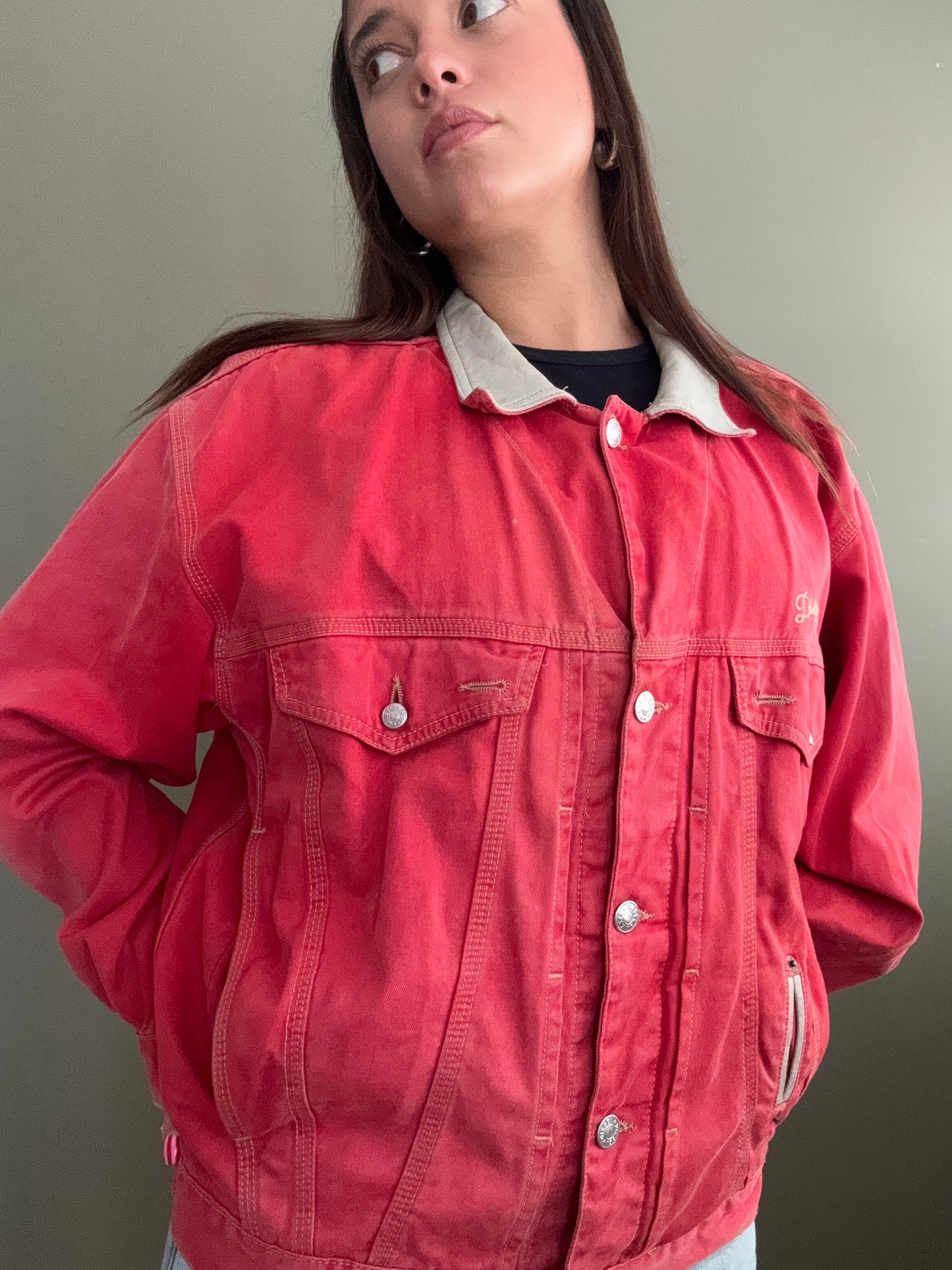 Vintage Diesel Bomber Jacket (S)