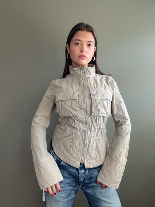 Fitted Diesel Jacket (S)