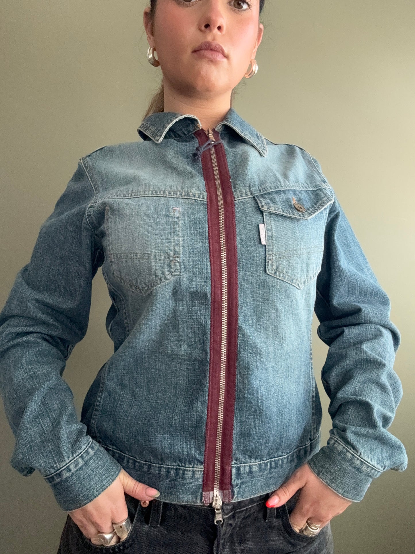 Paul Smith Denim Jacket (M)