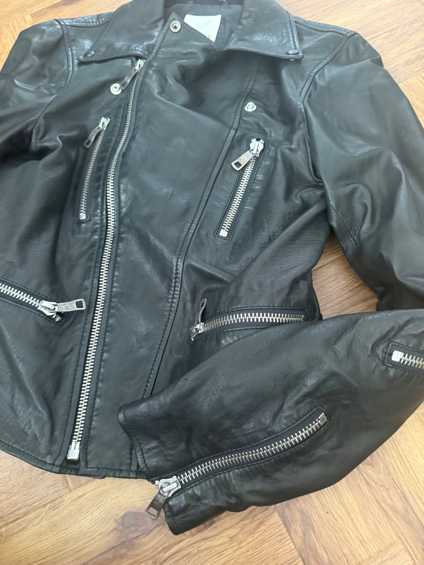 Diesel Biker Jacket (M)