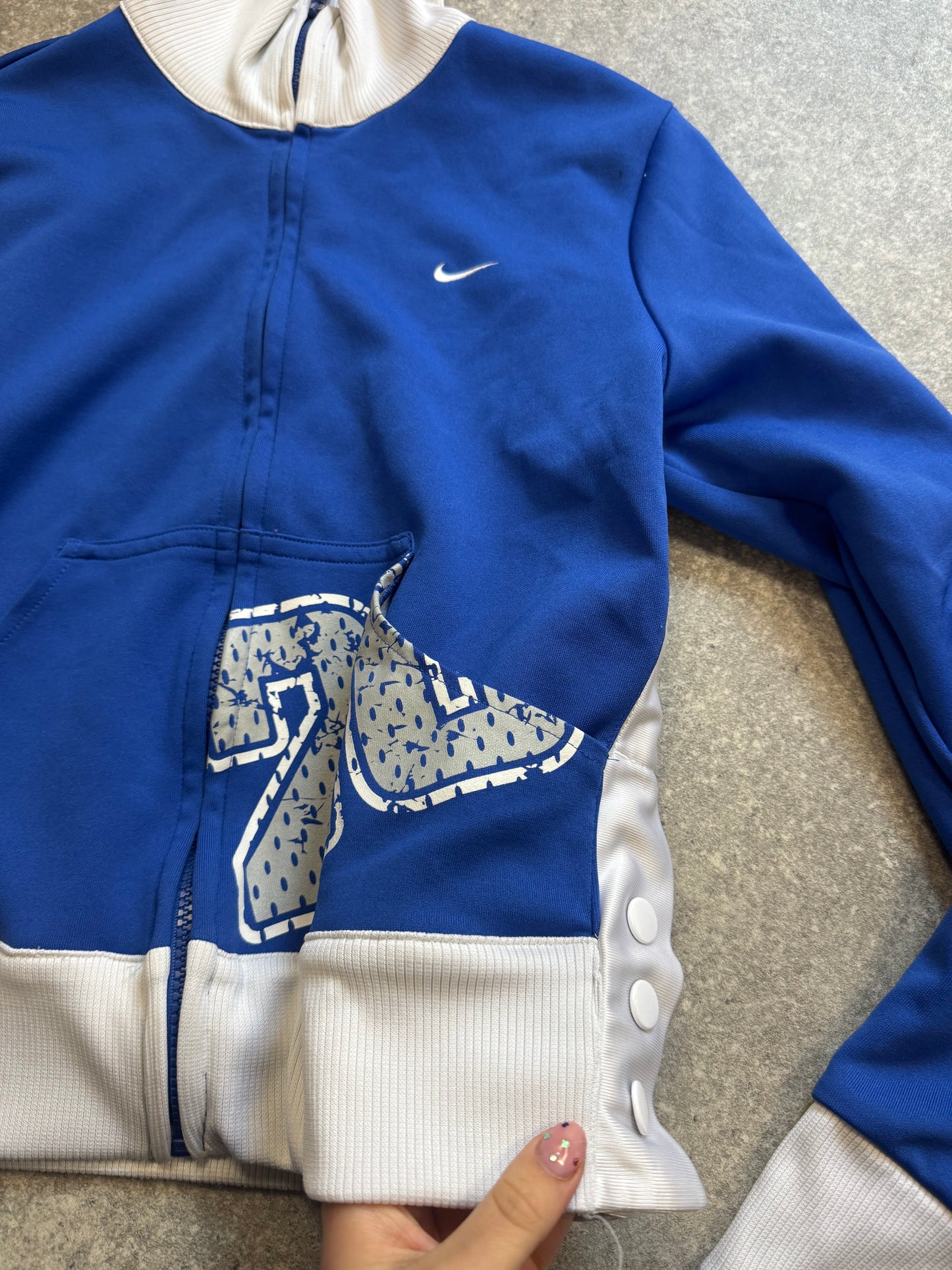 Nike Tracksuit Top (M)