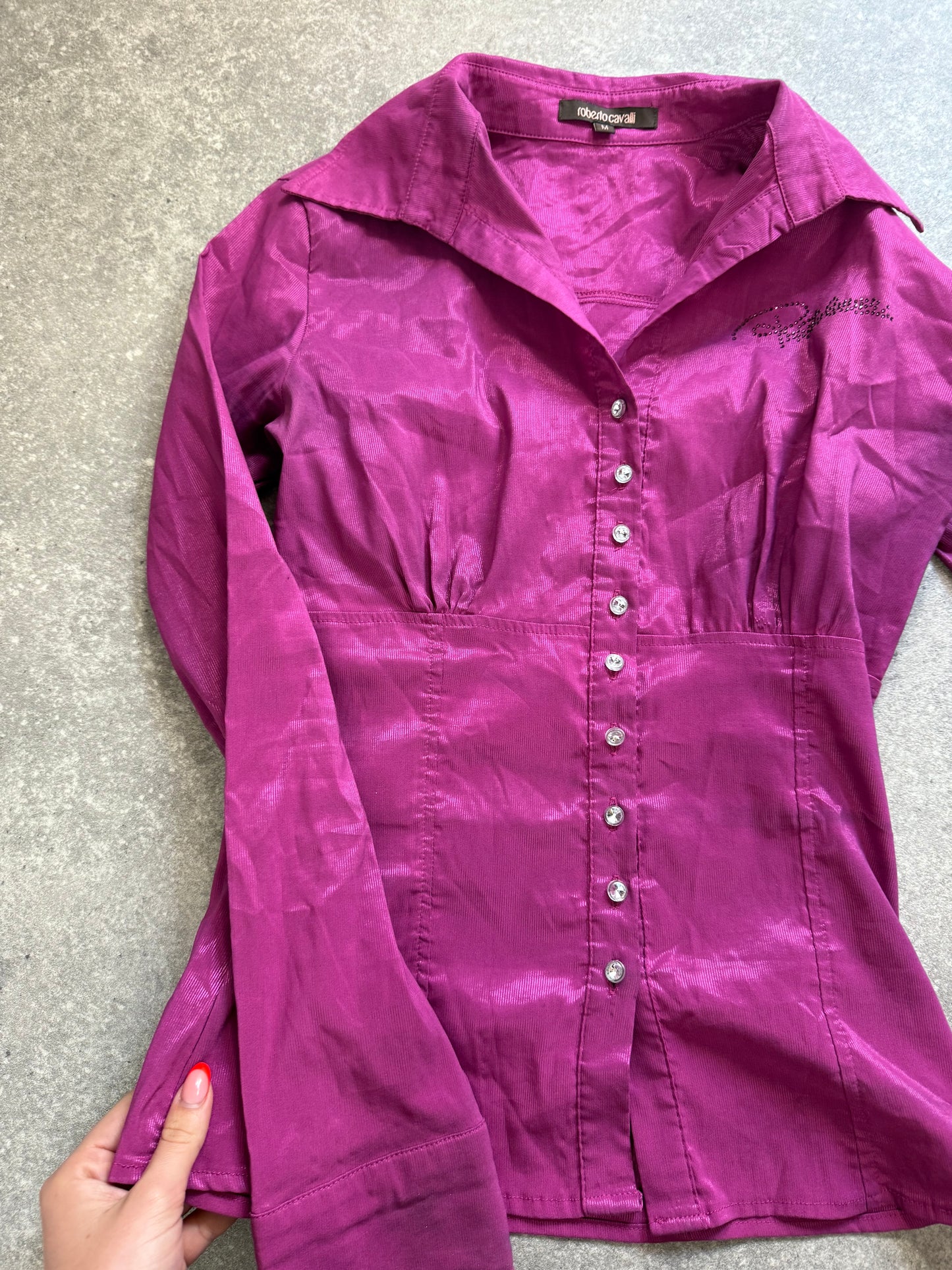 Roberto Cavalli Shirt (M)