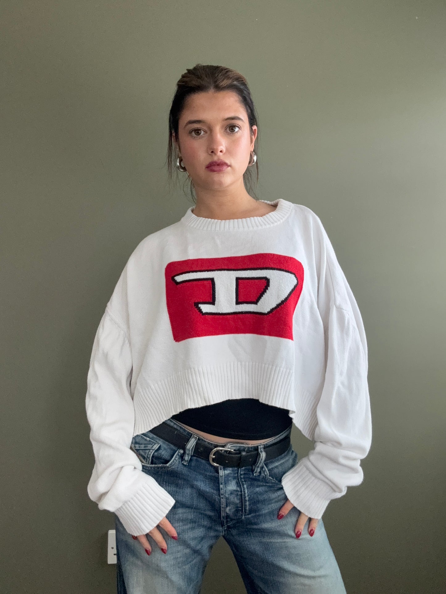 Diesel Knit Jumper (S)