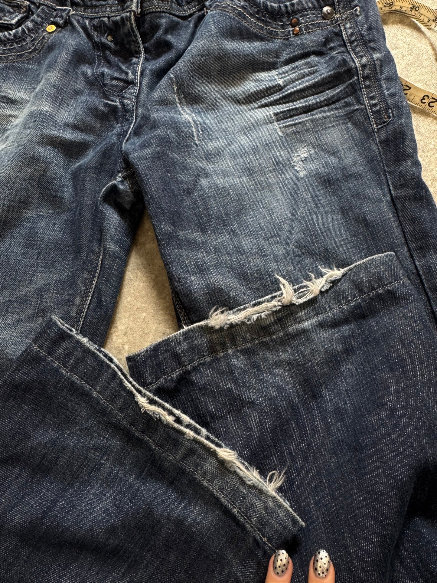 Y2K Jeans (UK10)