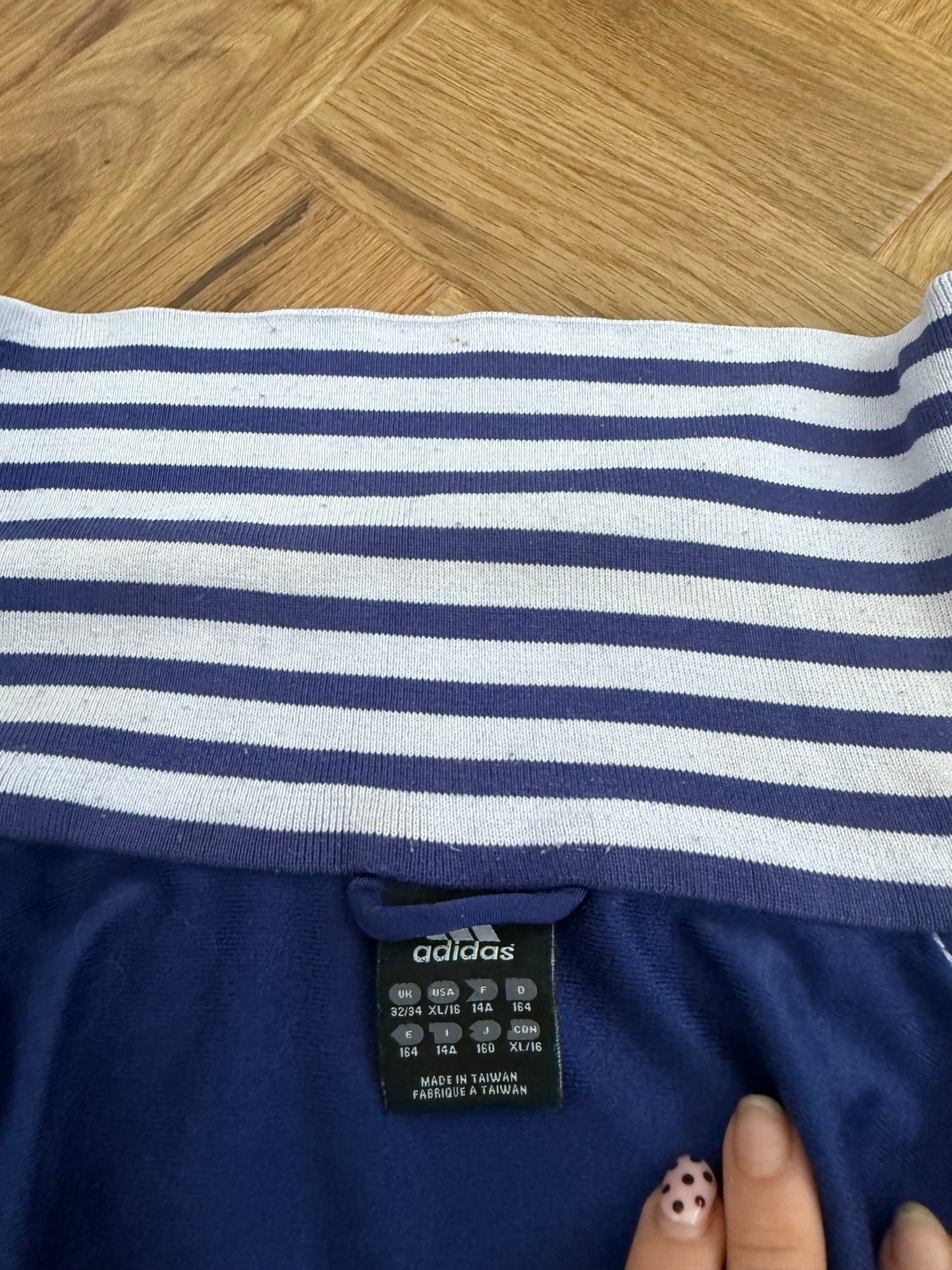 Adidas Tracksuit Top (S)