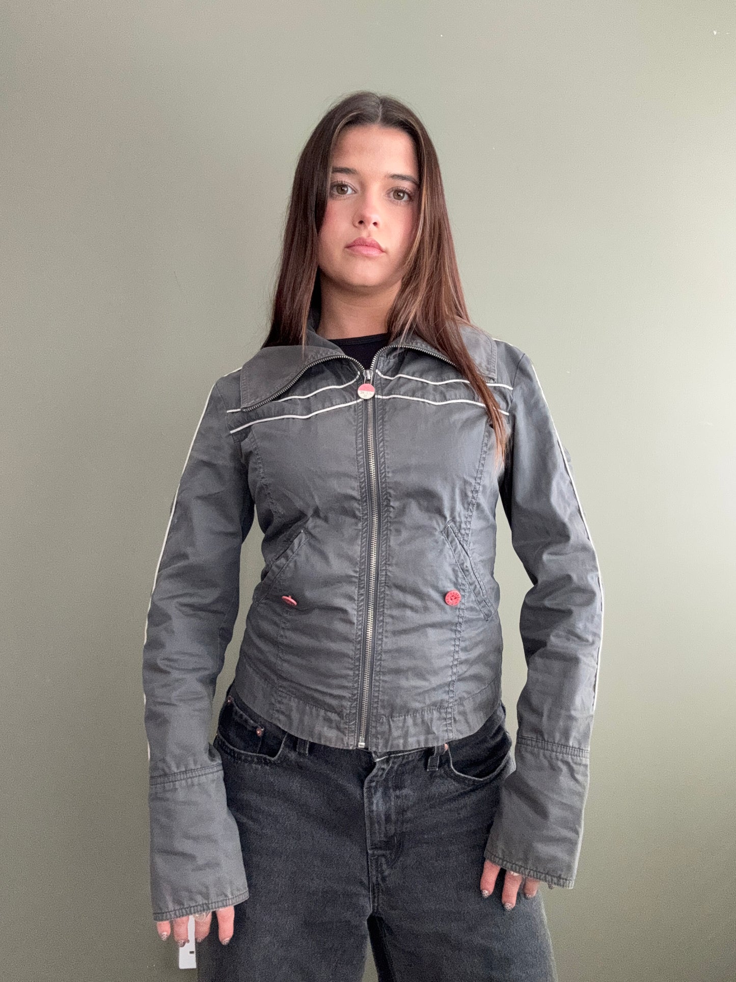 Fitted Diesel Jacket (M)