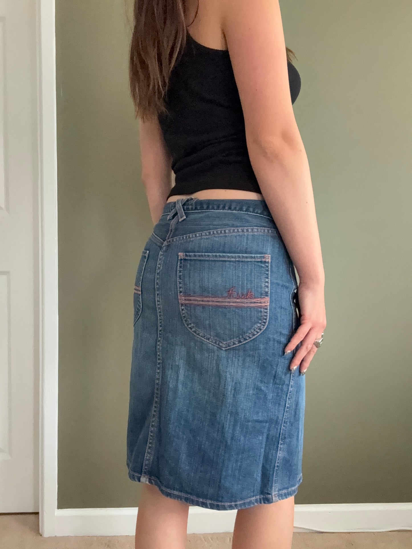 French Connection Skirt (UK10)