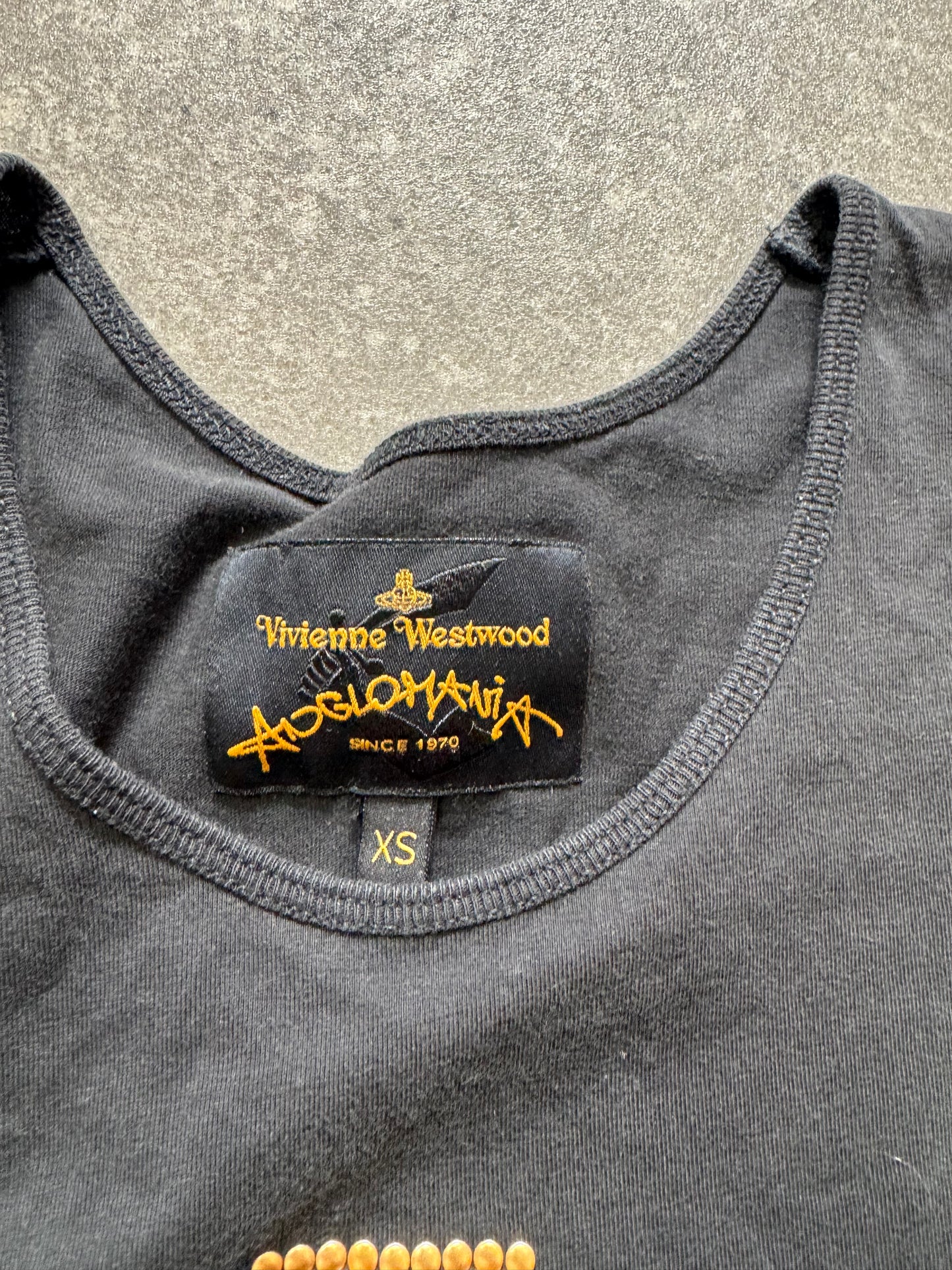 Vivienne Westwood T-shirt (XS)