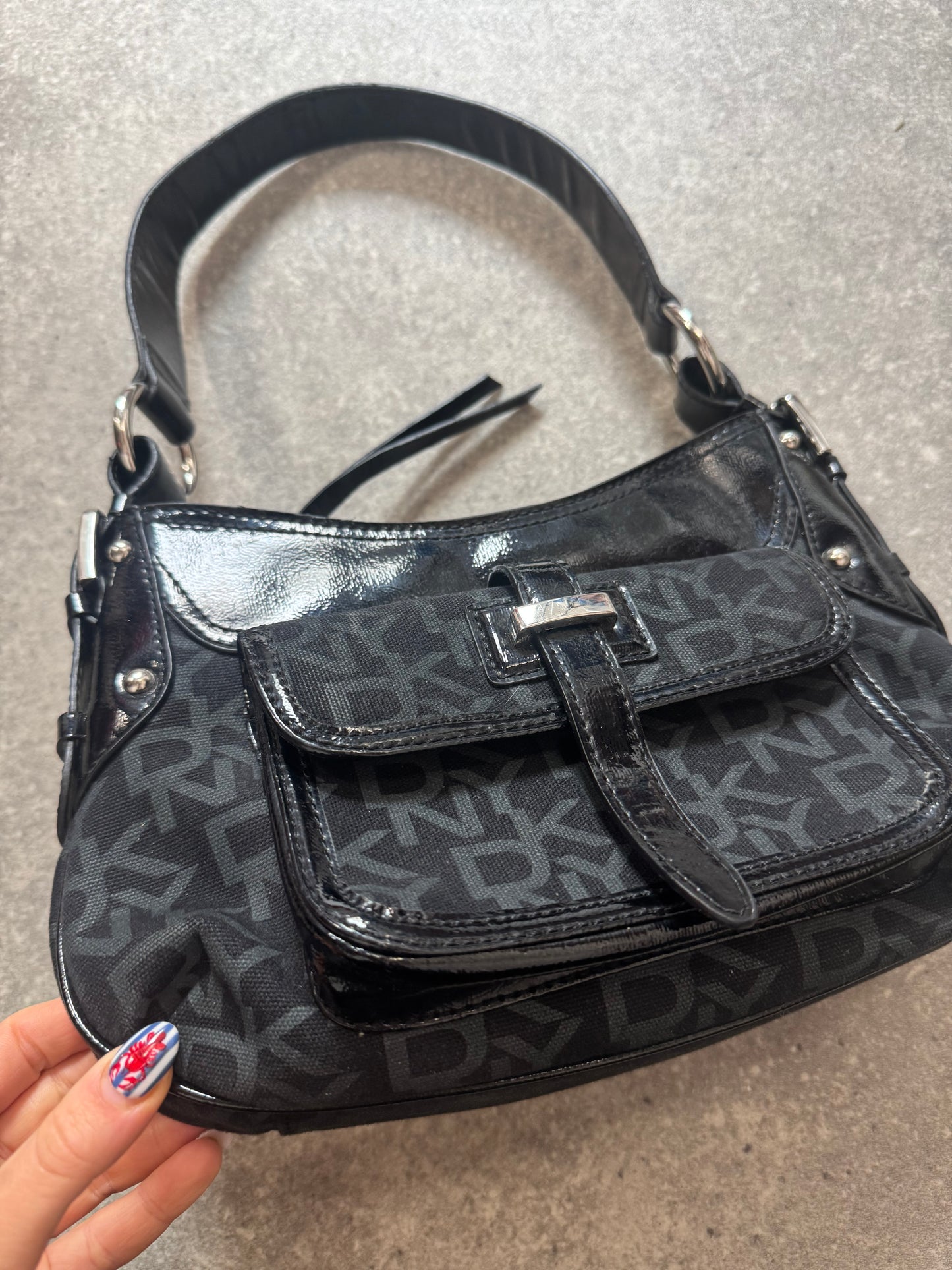 DKNY Monogram Bag