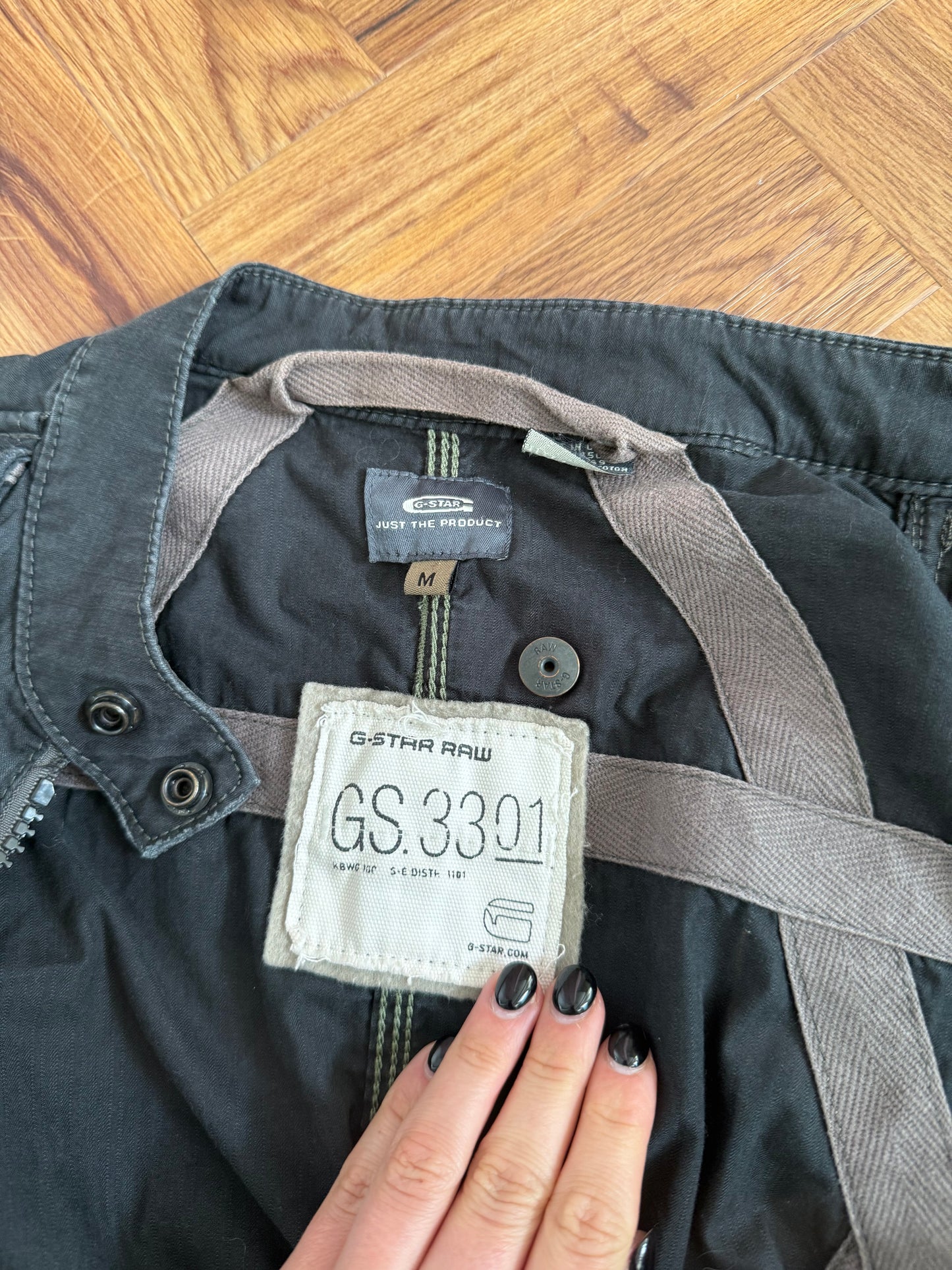 G-Star Cargo Jacket (M)