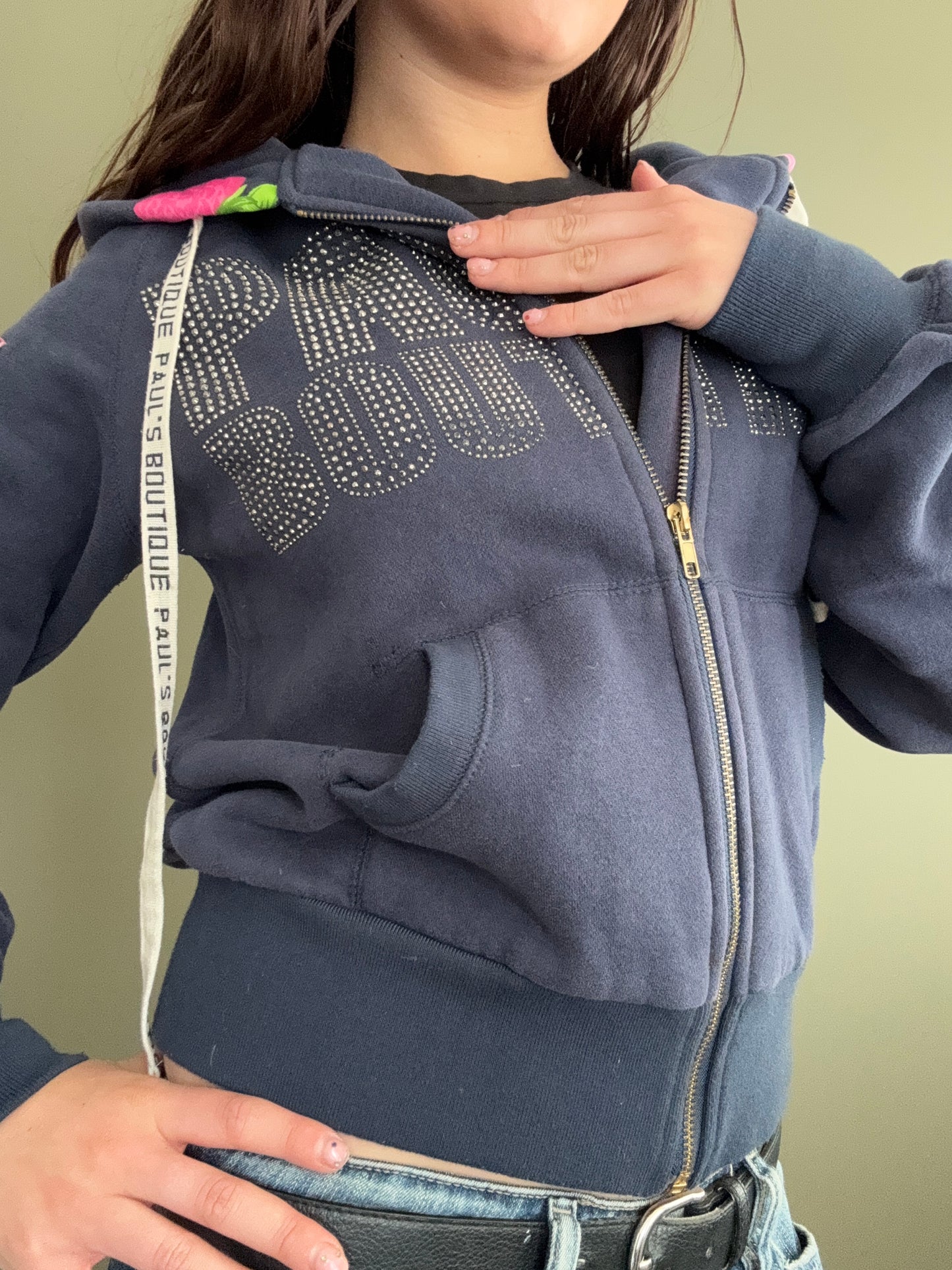 Paul’s Boutique Zip Hoodie (M)