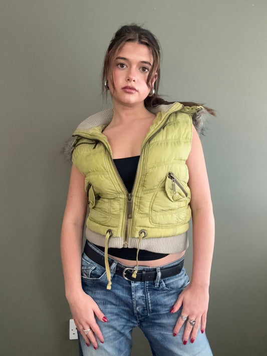 Y2K Gilet (UK12)