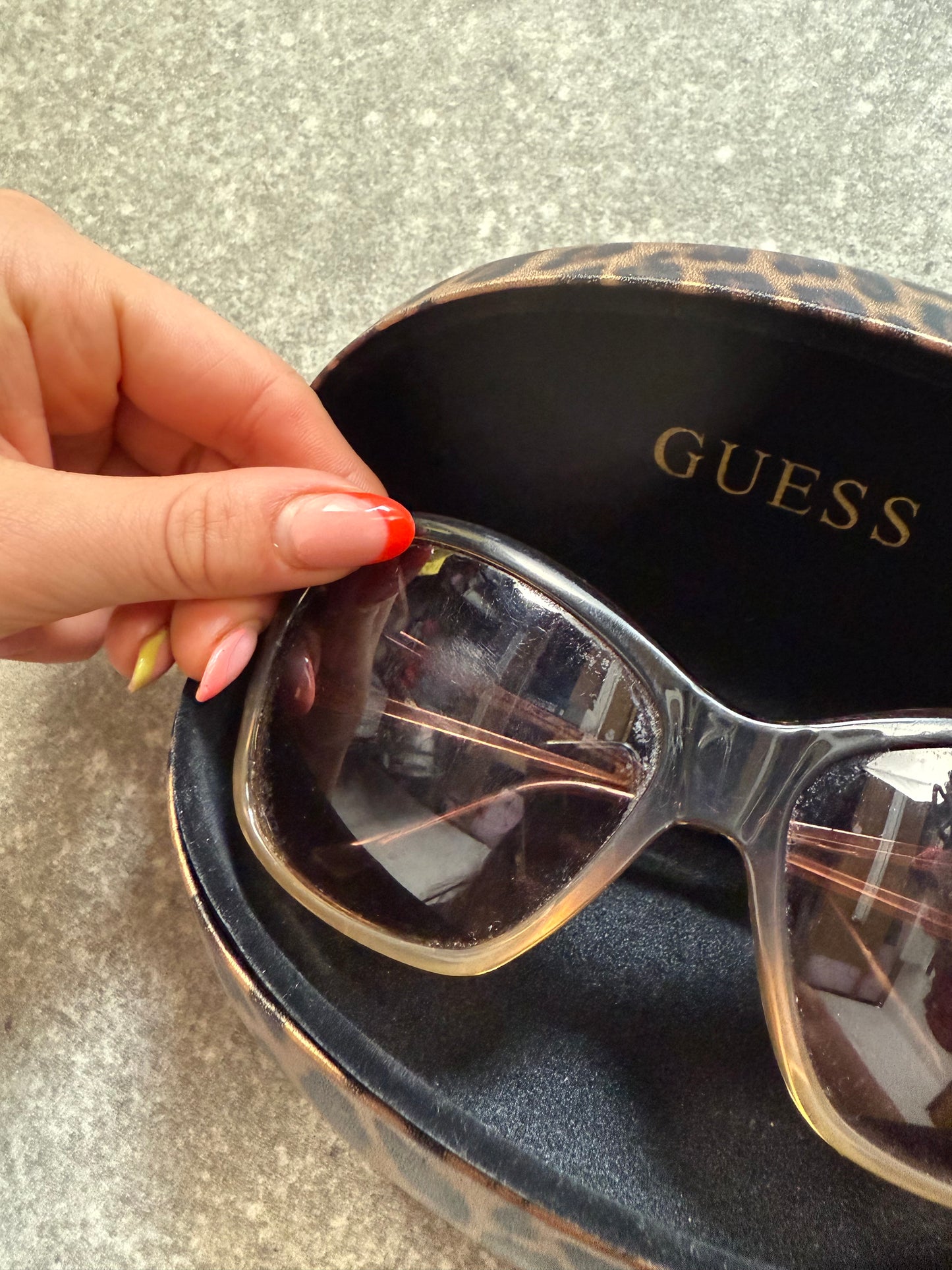 Guess Sunglasses