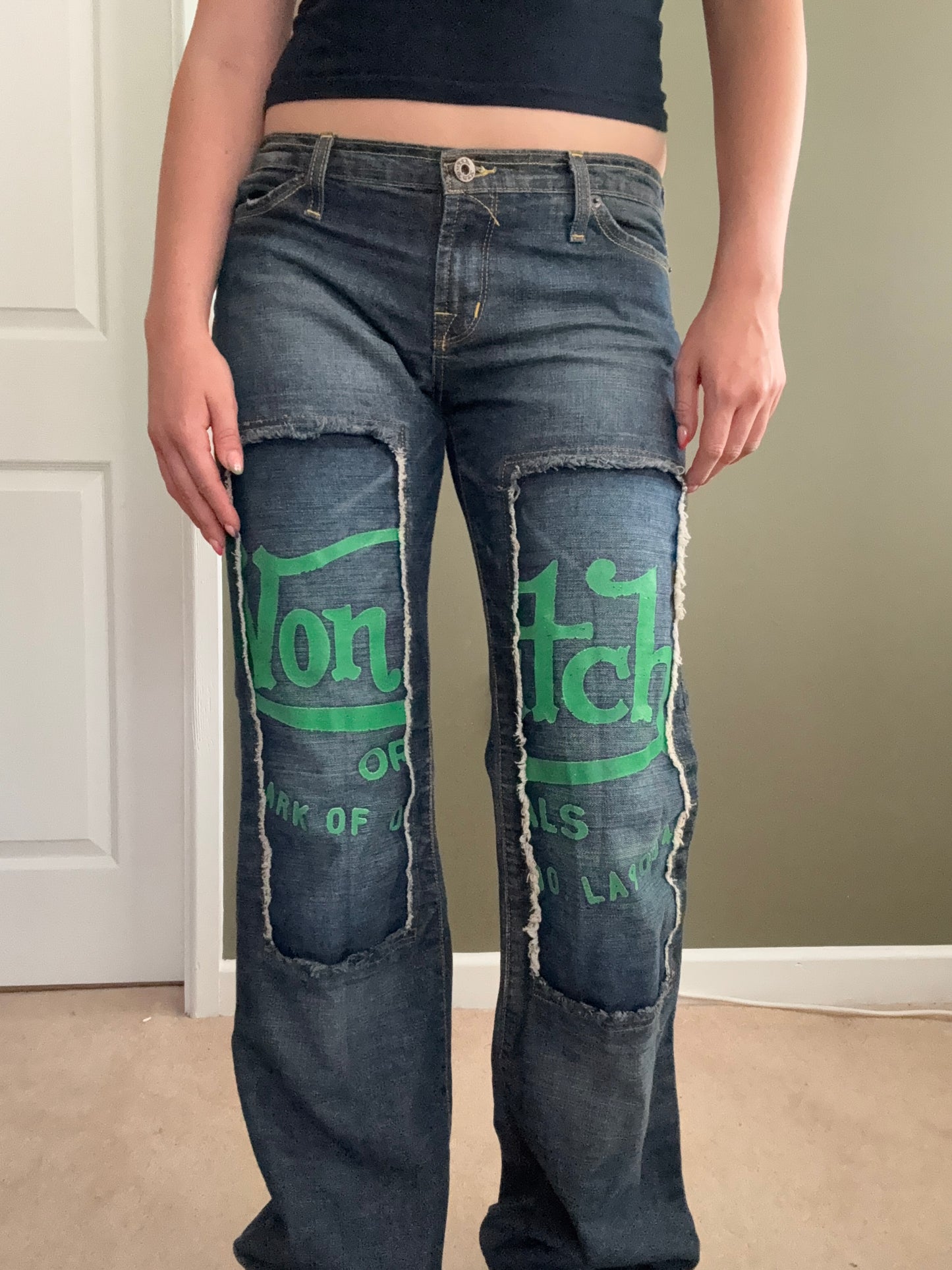 VonDutch Jeans