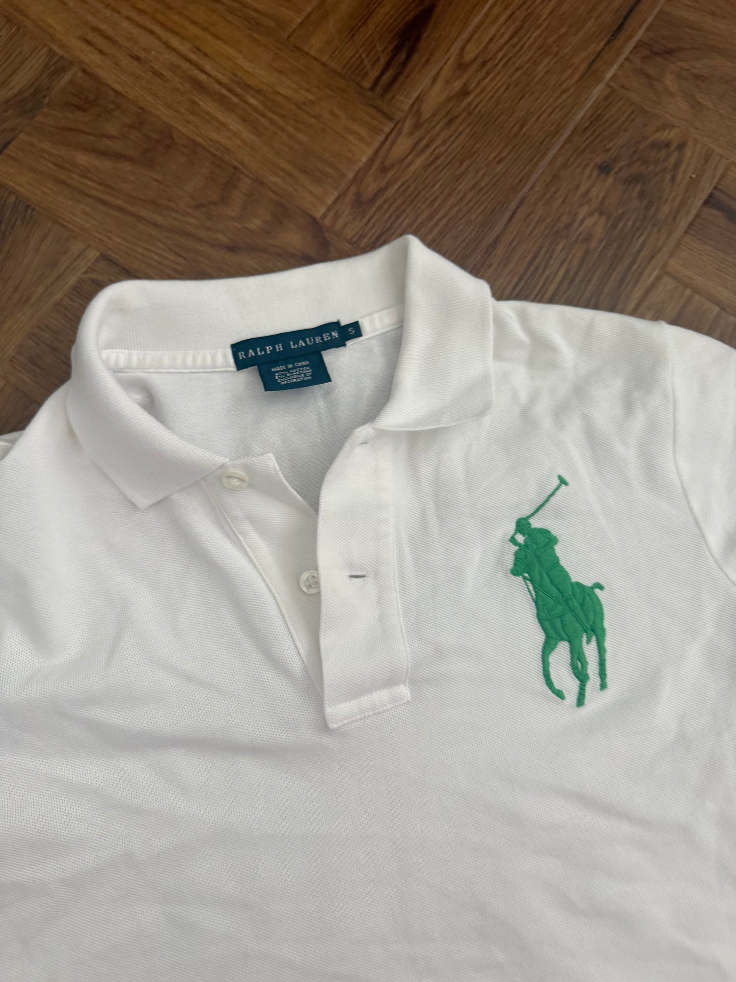Ralph Lauren Polo Shirt (S)