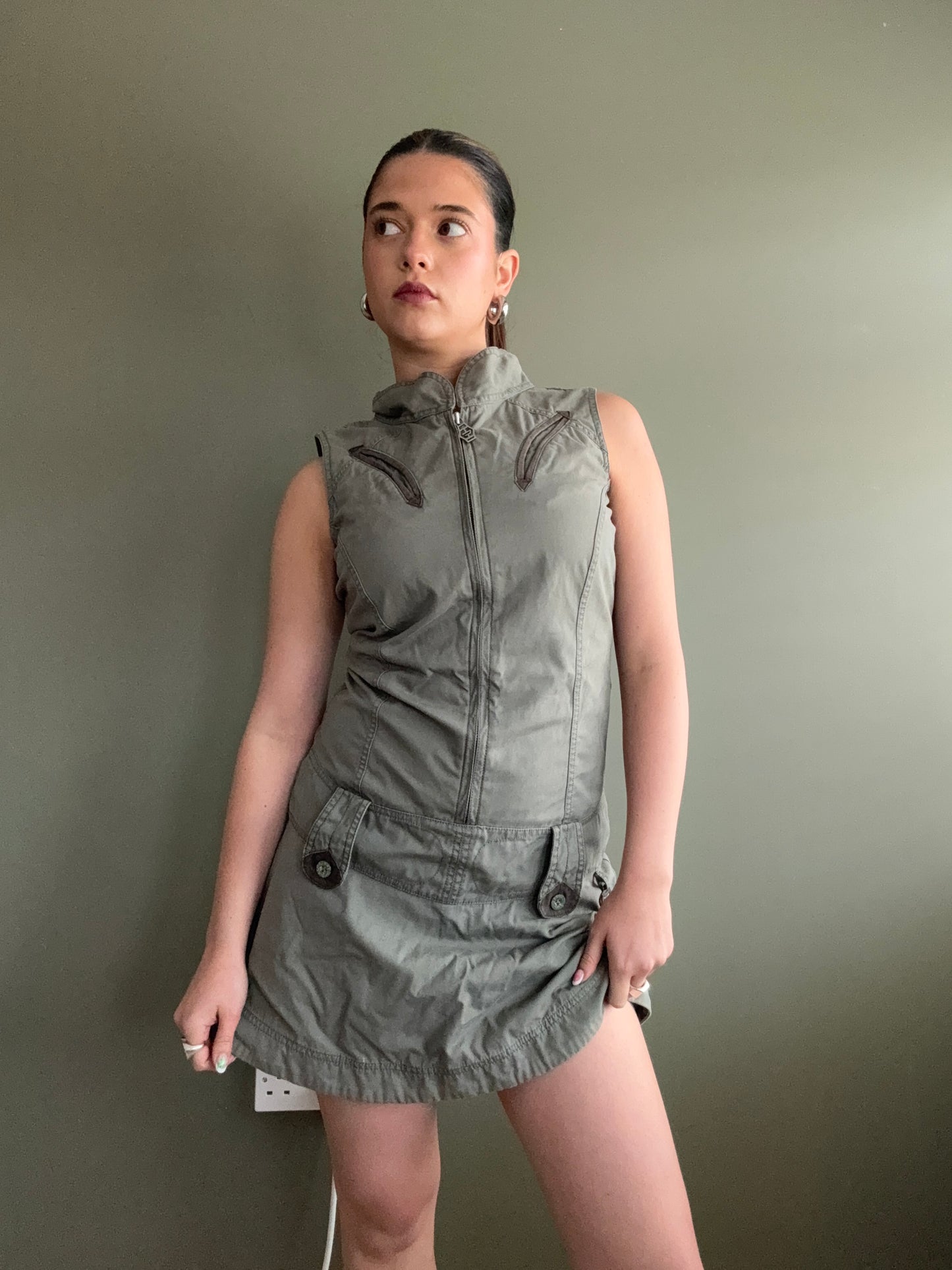 Diesel Dress (M)