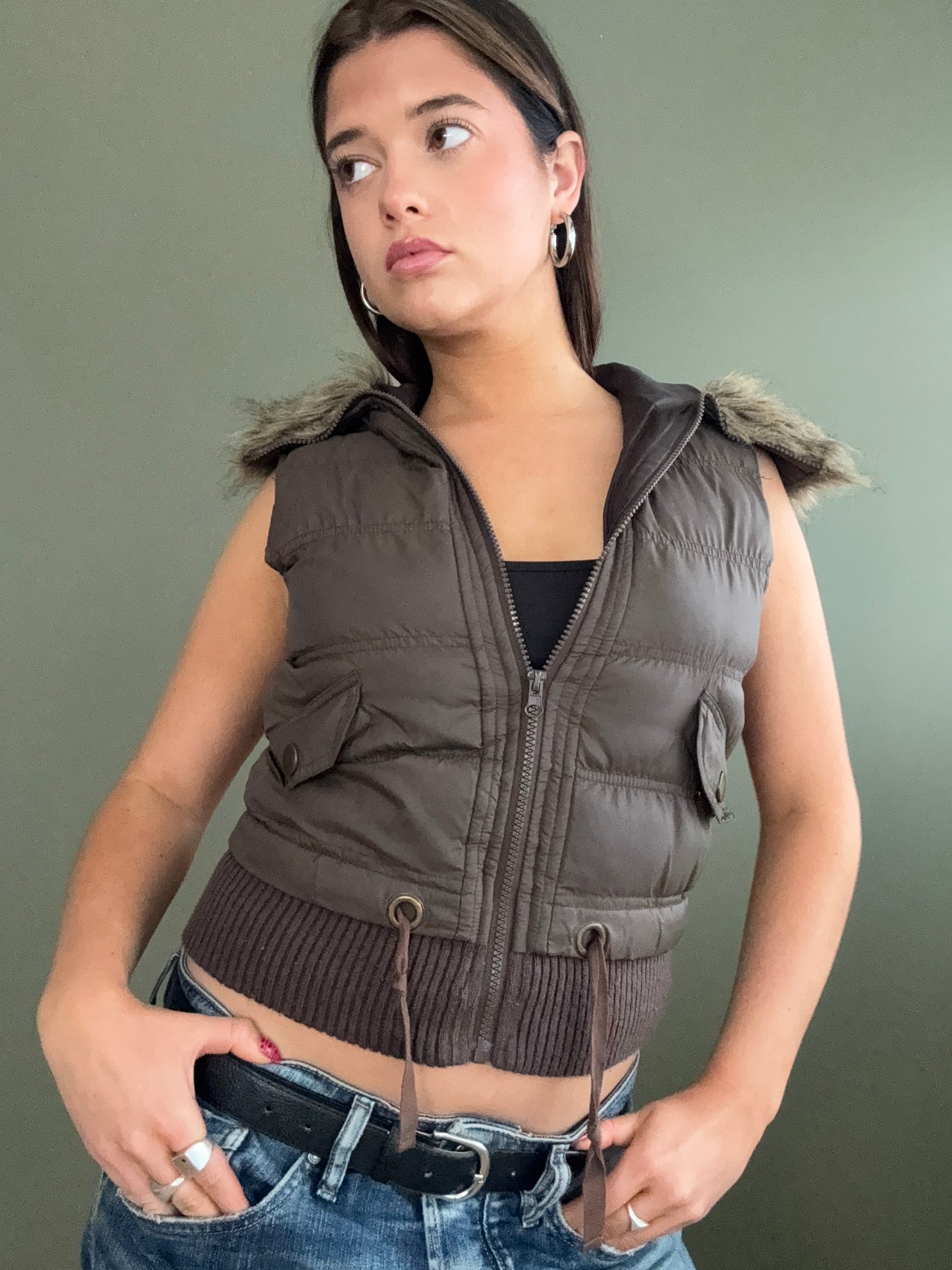 Y2K Gilet (UK8)