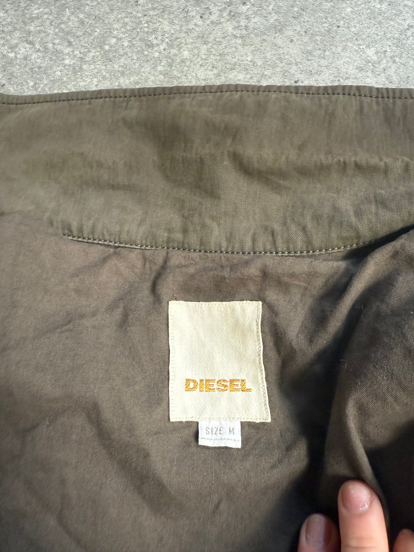 Diesel Bomber Jacket (M)