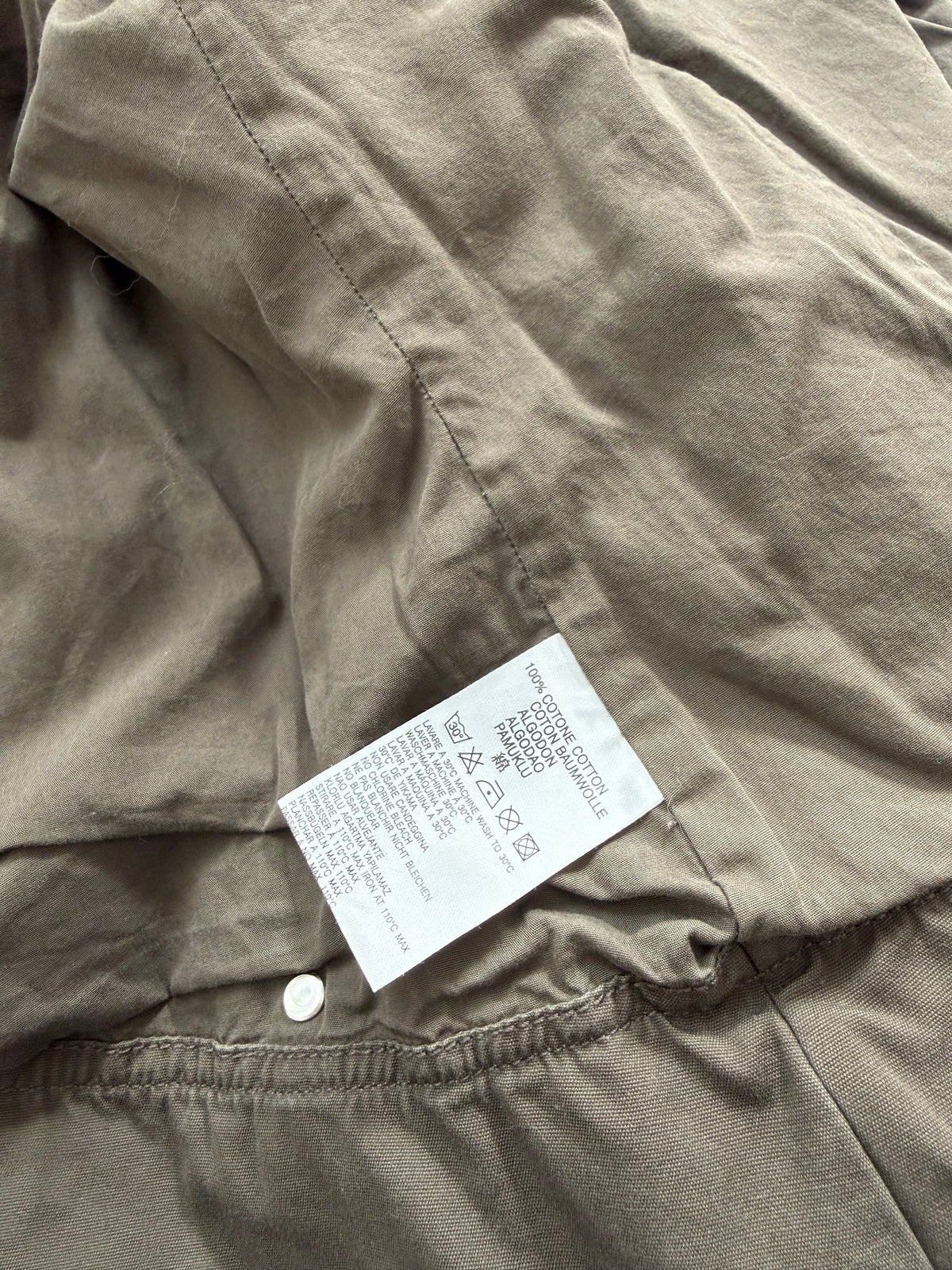 Vintage Diesel Fitted Jacket (M)