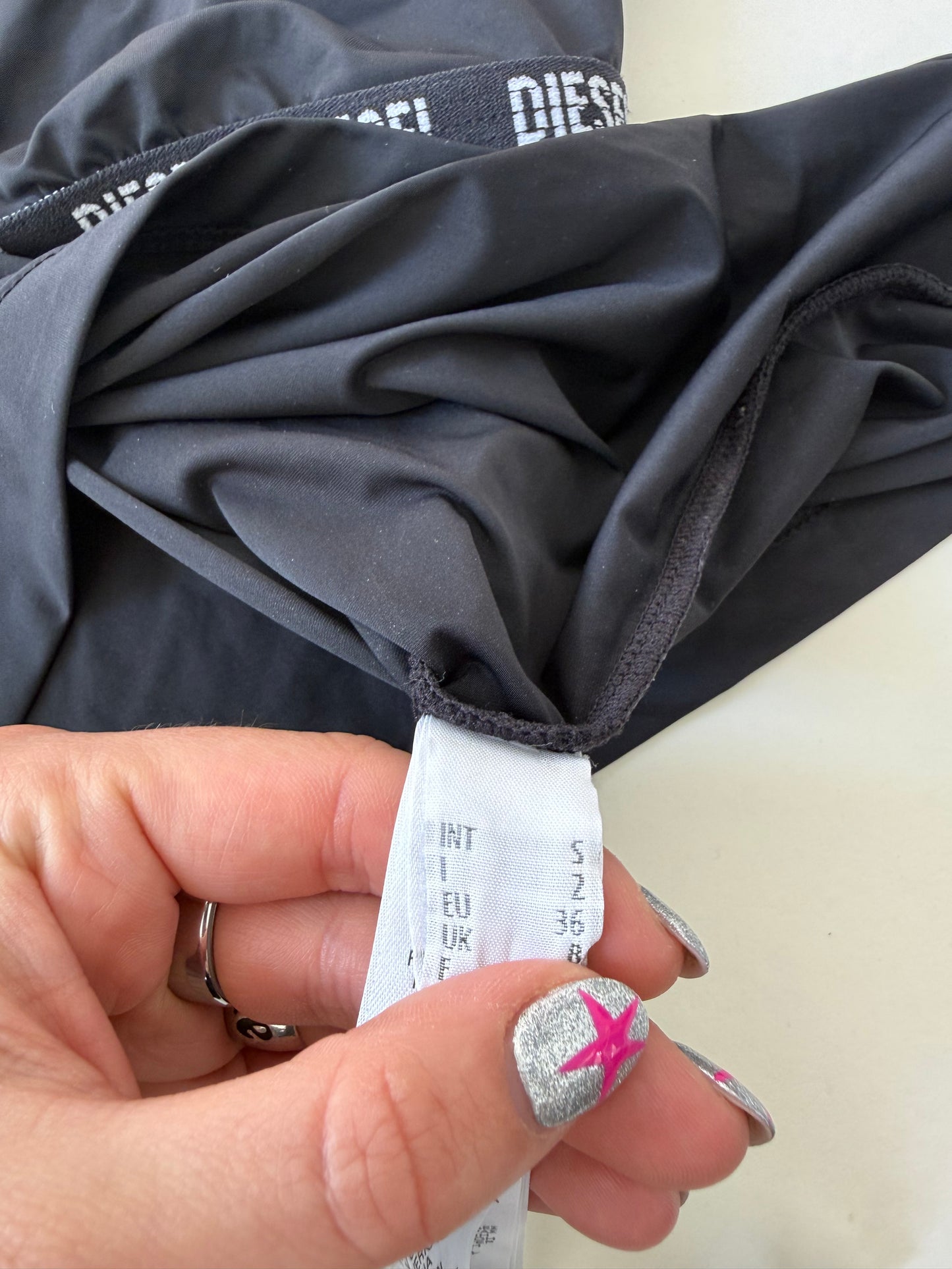 Diesel Slinky Cami Top (UK8)