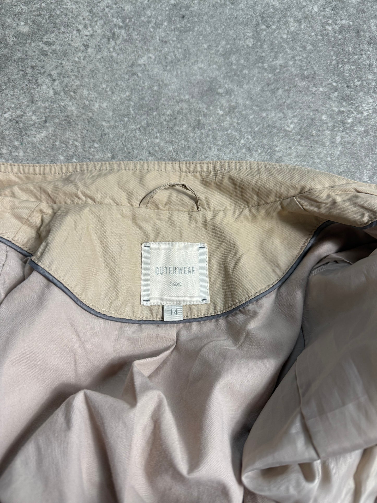 Corset Jacket (UK14)