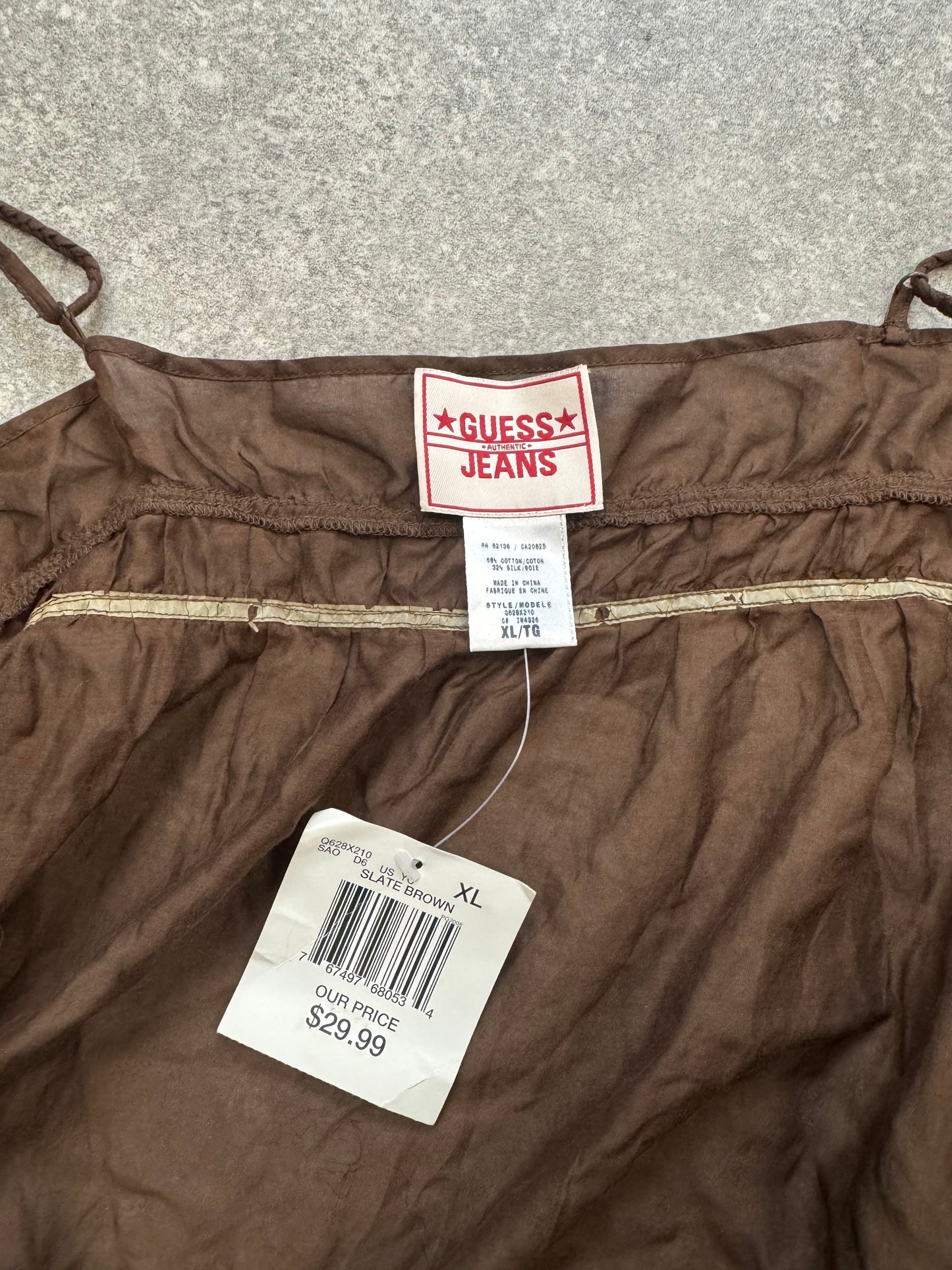 Guess Top (XL)