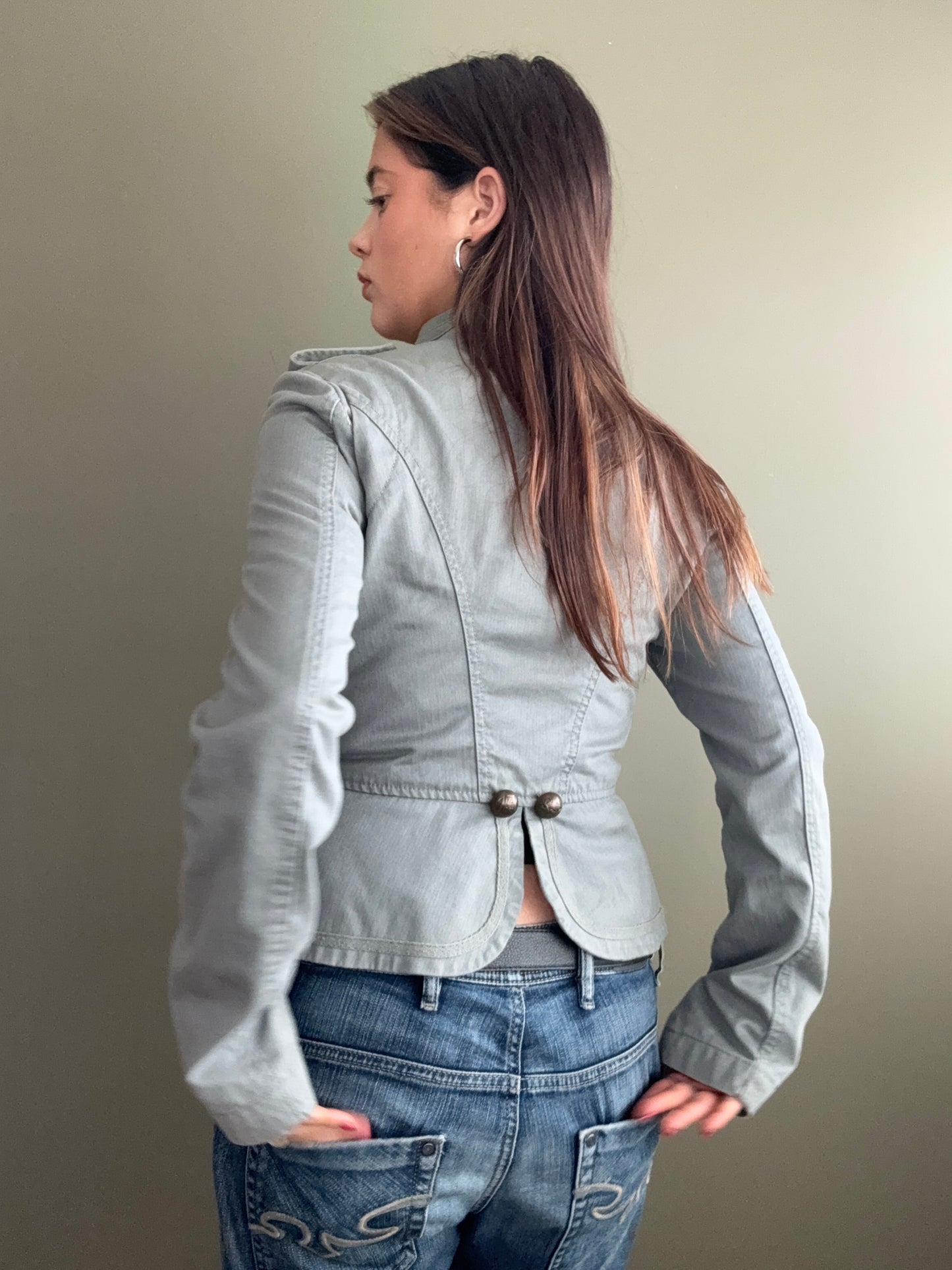 Diesel Military Jacket (S)