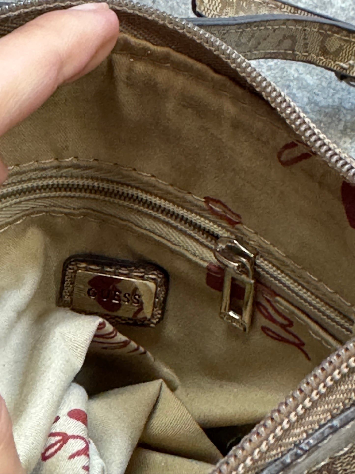 Guess Crossbody Bag