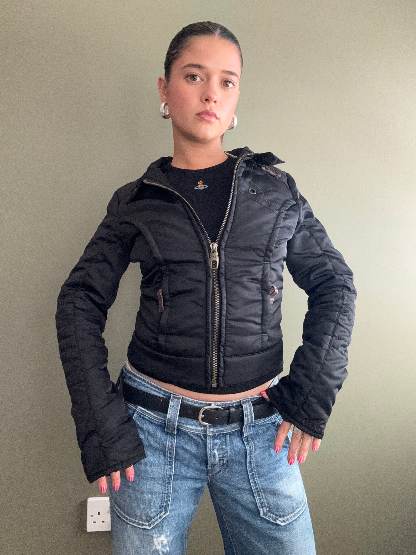 Miss Sixty Fitted Jacket (S)
