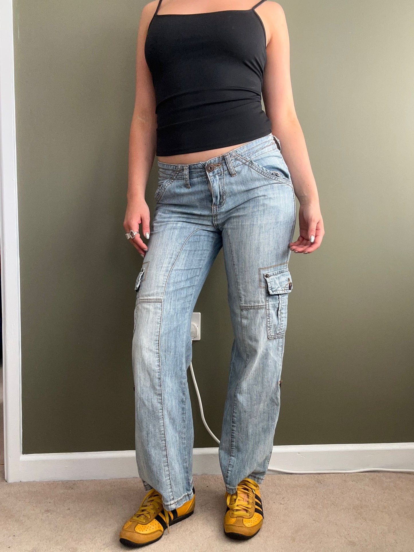 Bench Cargo Jeans