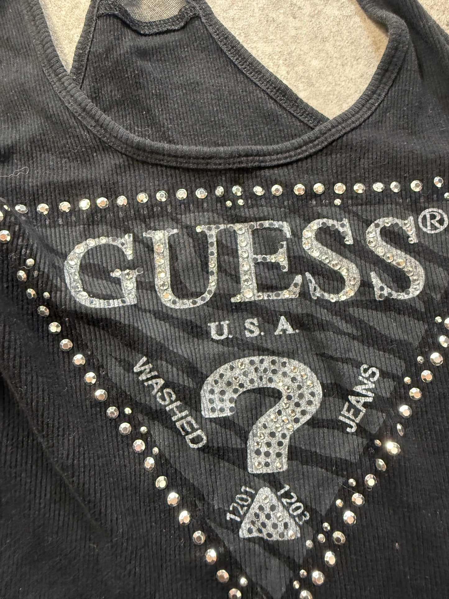 Guess Vest (M)