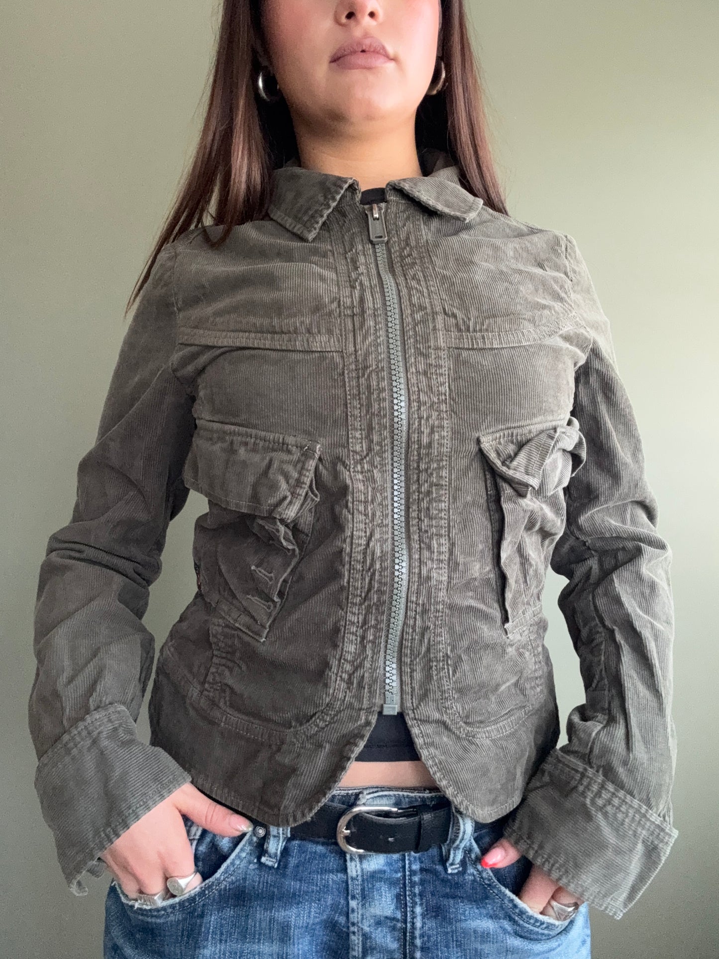Diesel Corduroy Jacket (S)