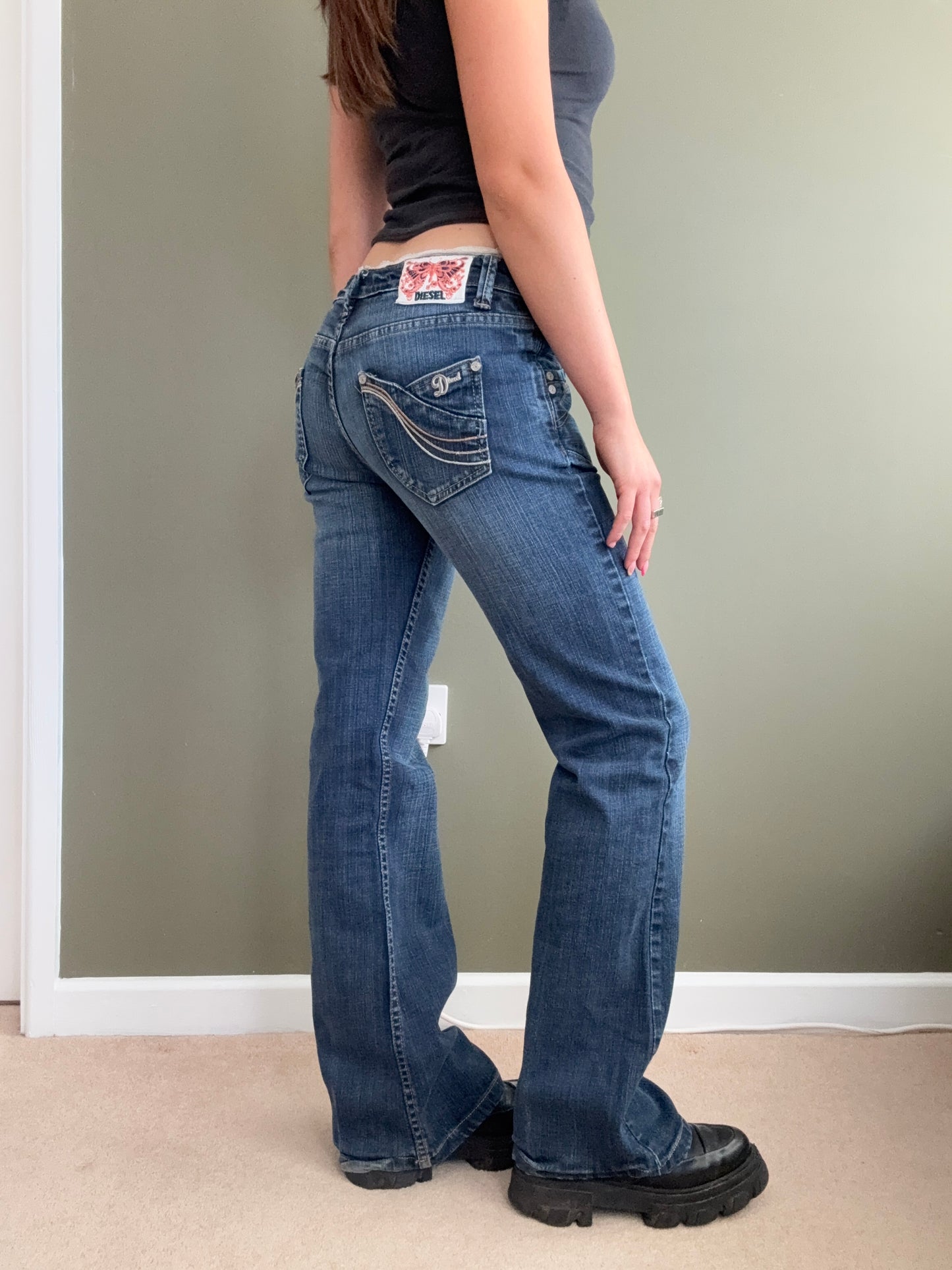 Diesel 2000s Jeans