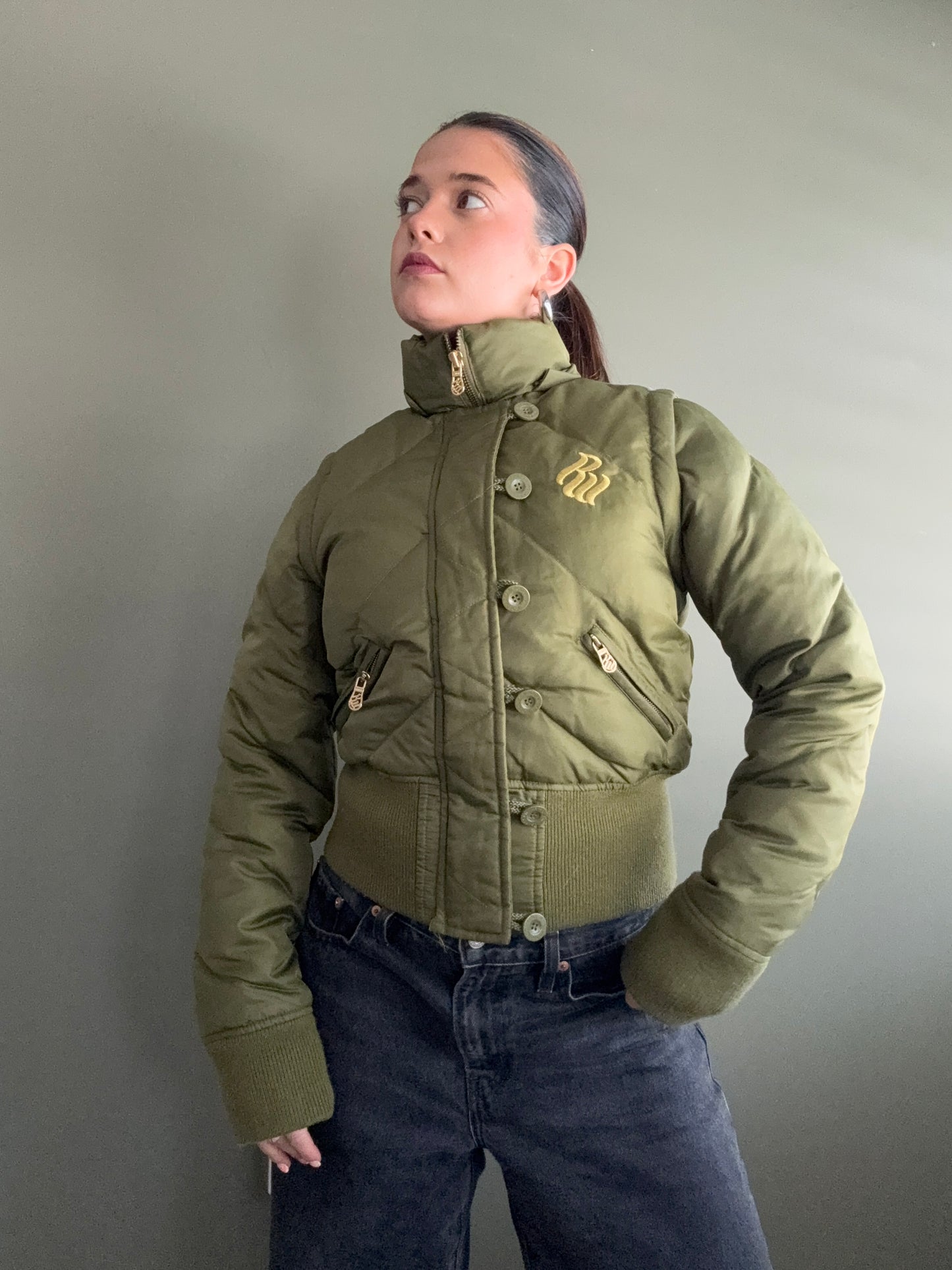 Rocawear Puffer Jacket (XS)