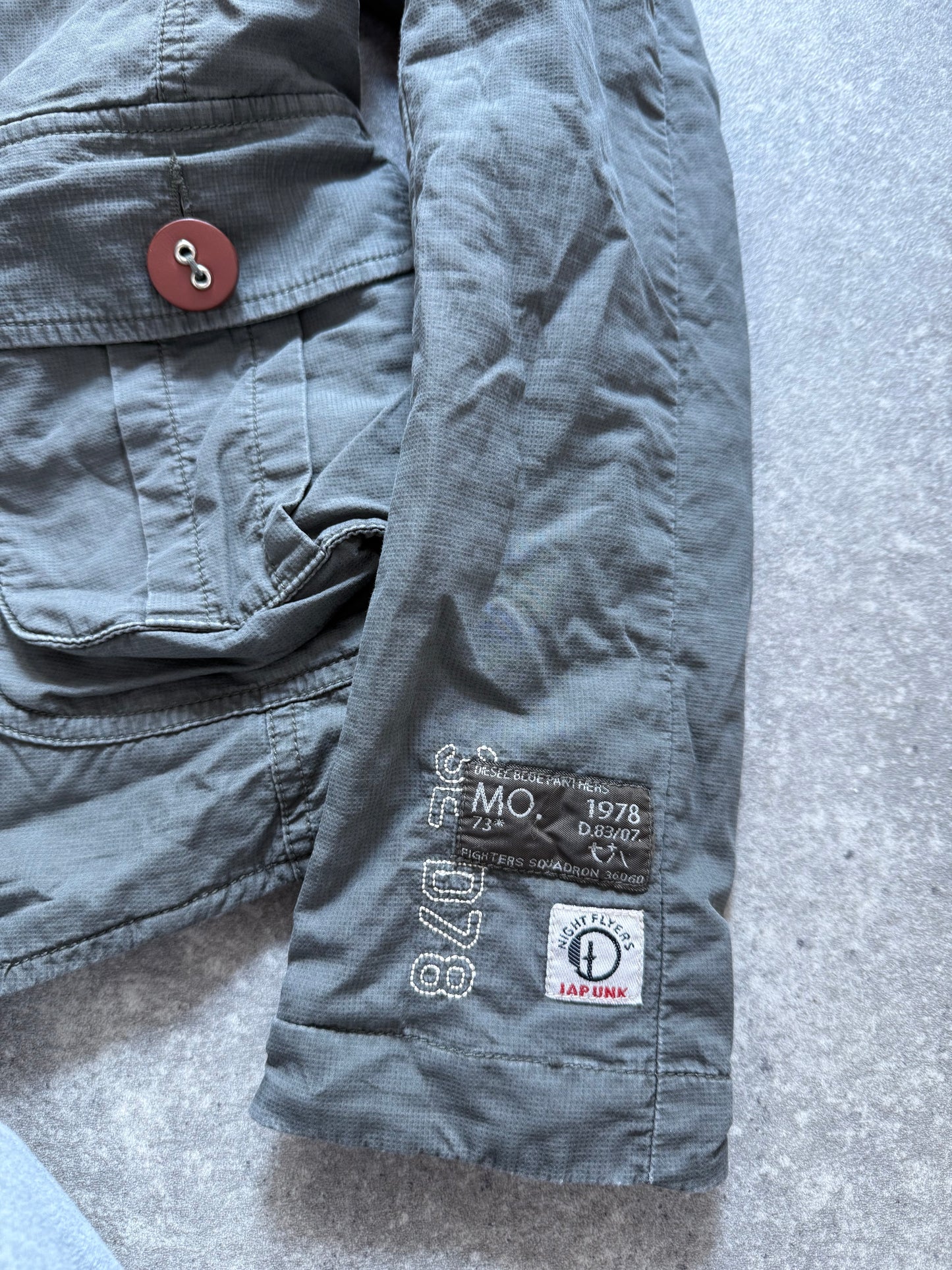 Diesel Cargo Jacket (M)