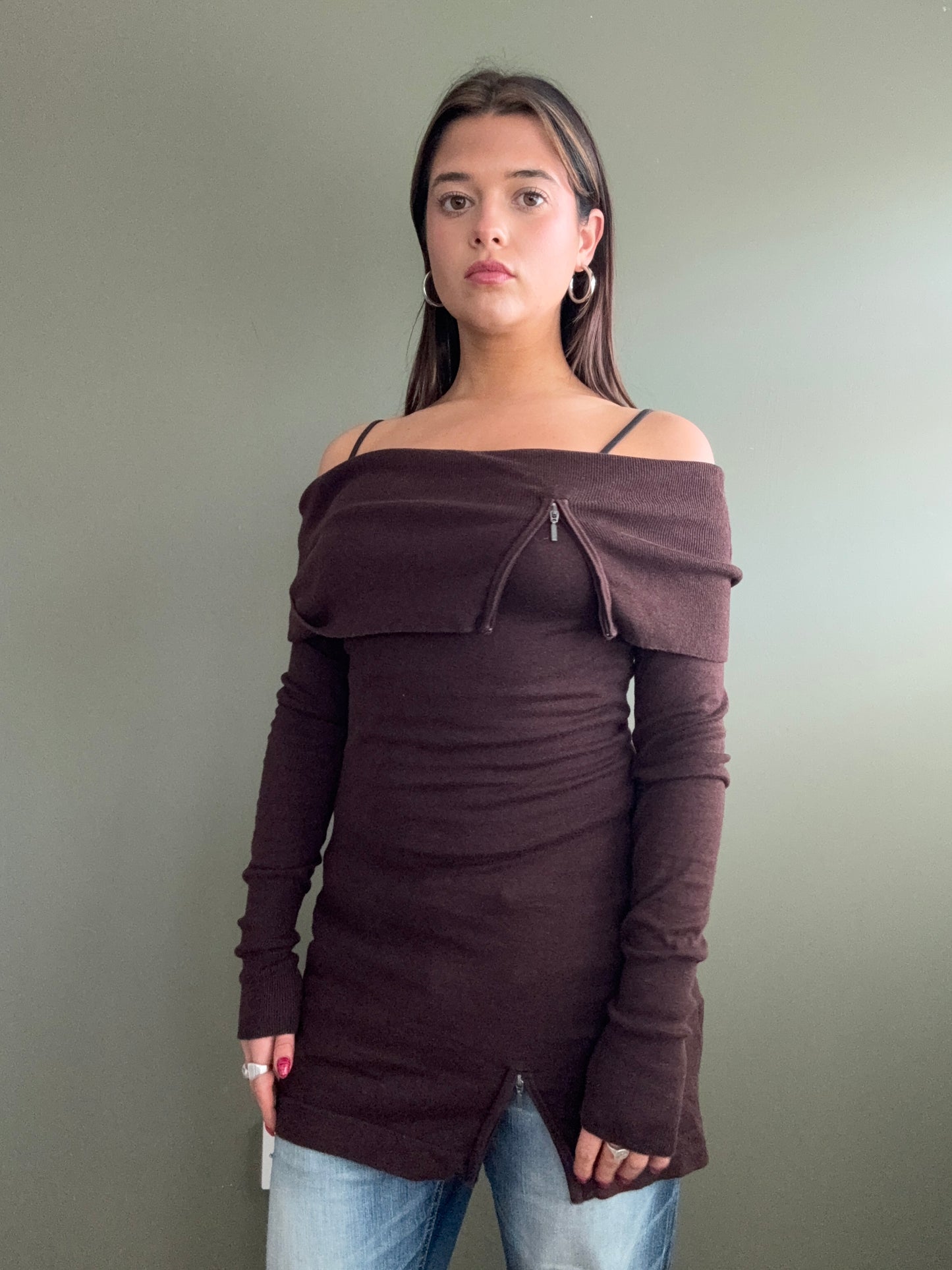 Jane Norman Knitted Jumper (UK10)