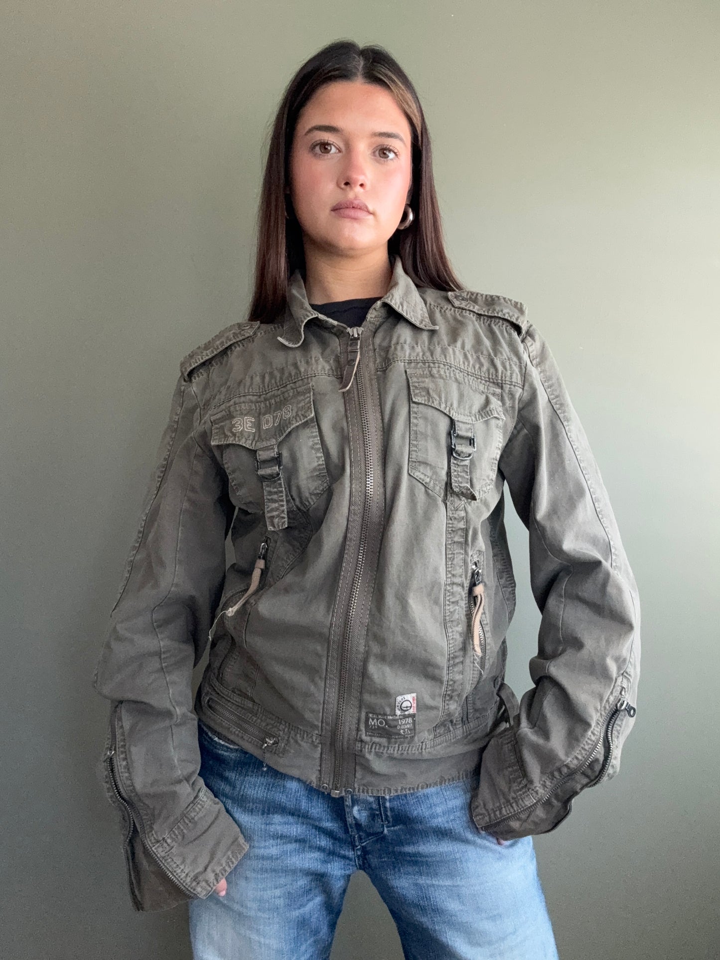 Diesel Cargo Jacket (L)