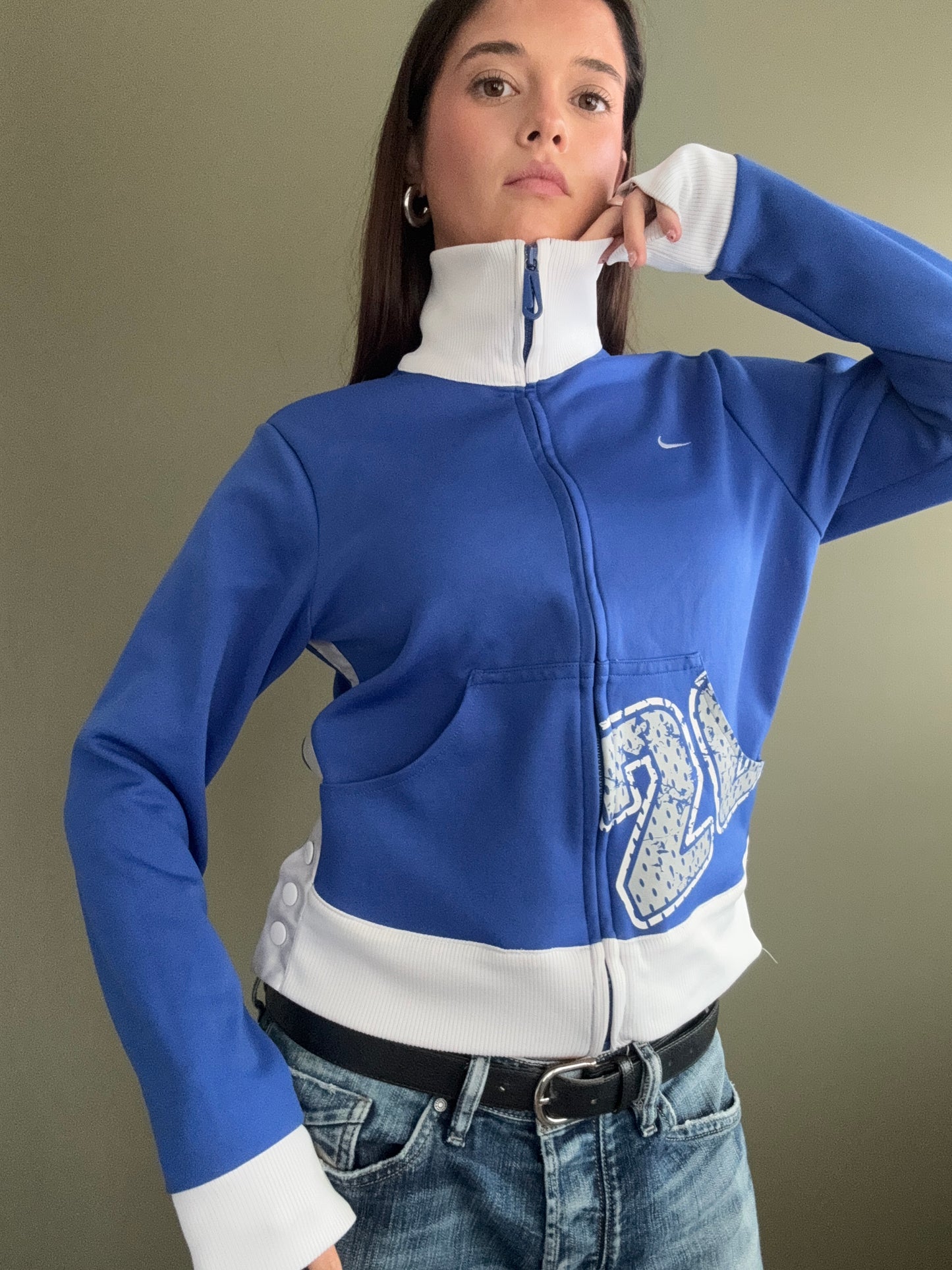 Nike Tracksuit Top (M)