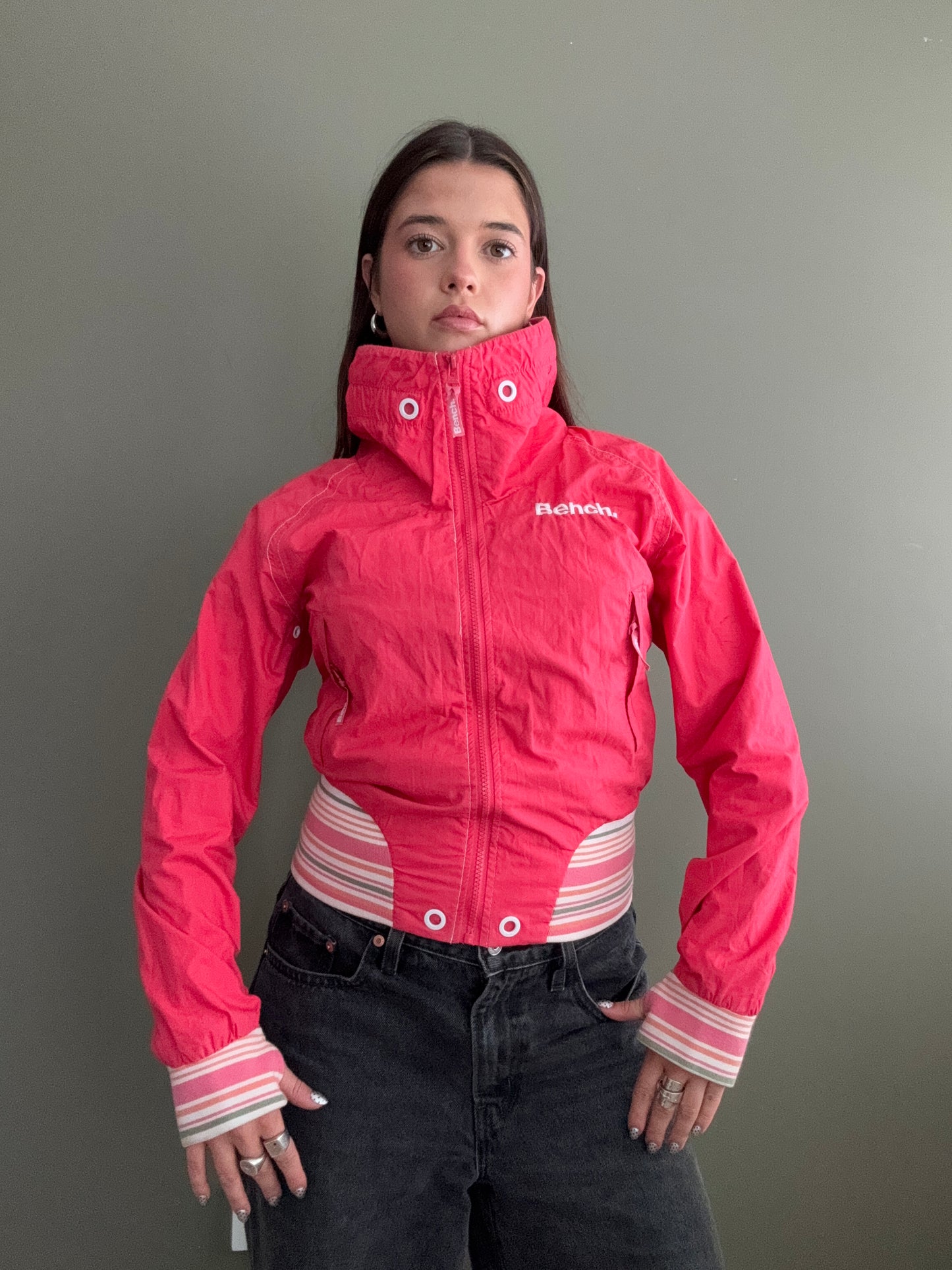 Bench Jacket (S)