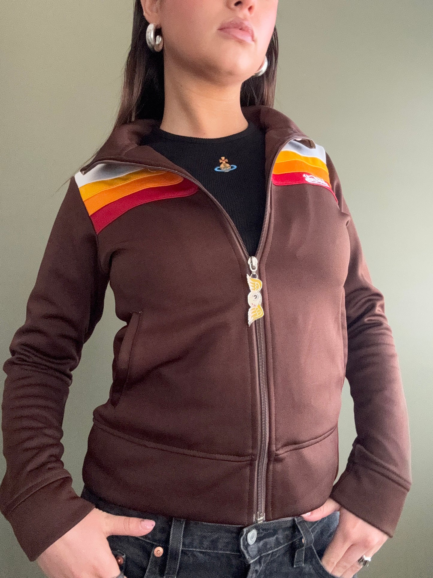 Vondutch Tracksuit Top (S)