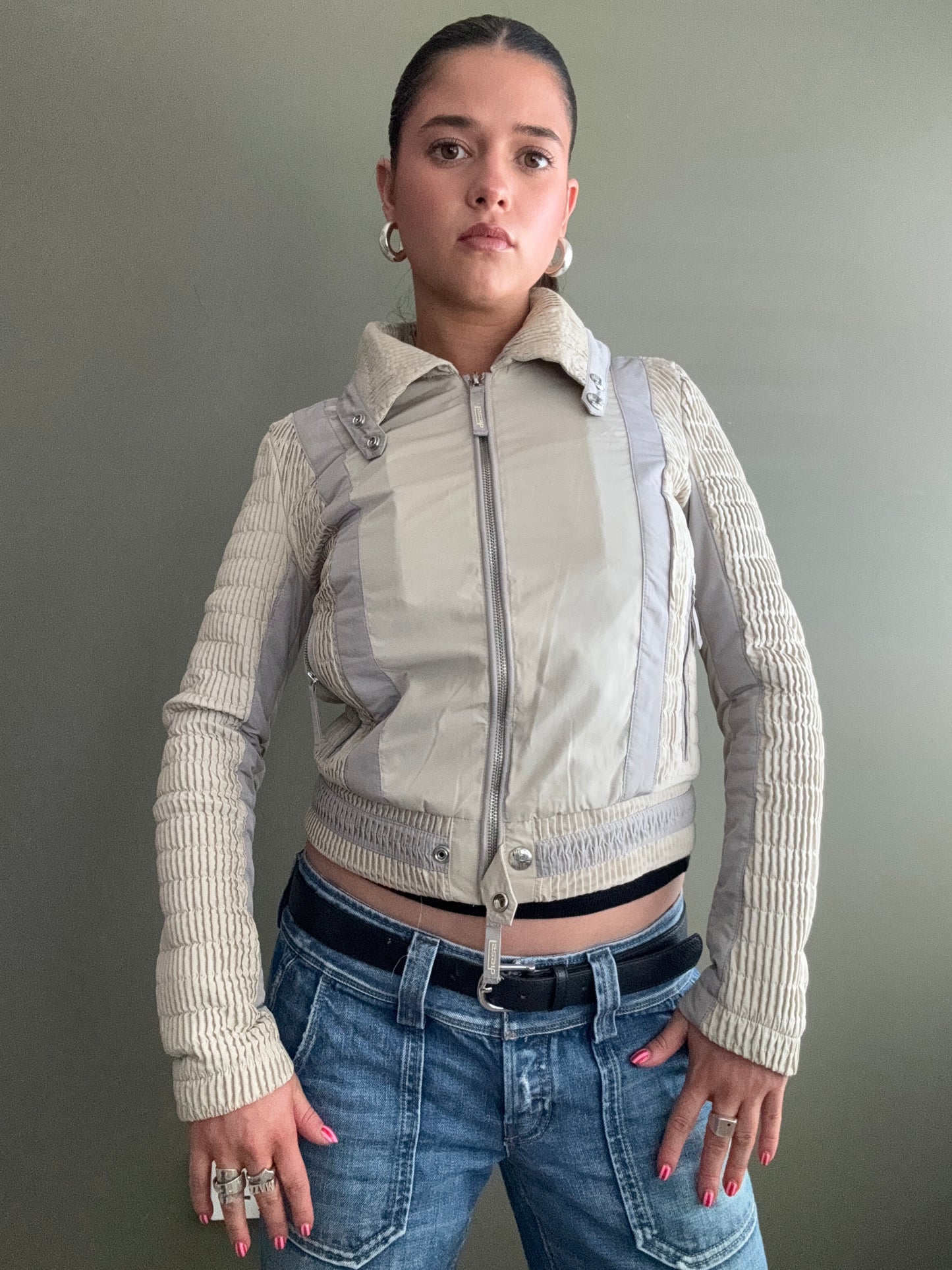 Diesel Bomber Jacket (S)