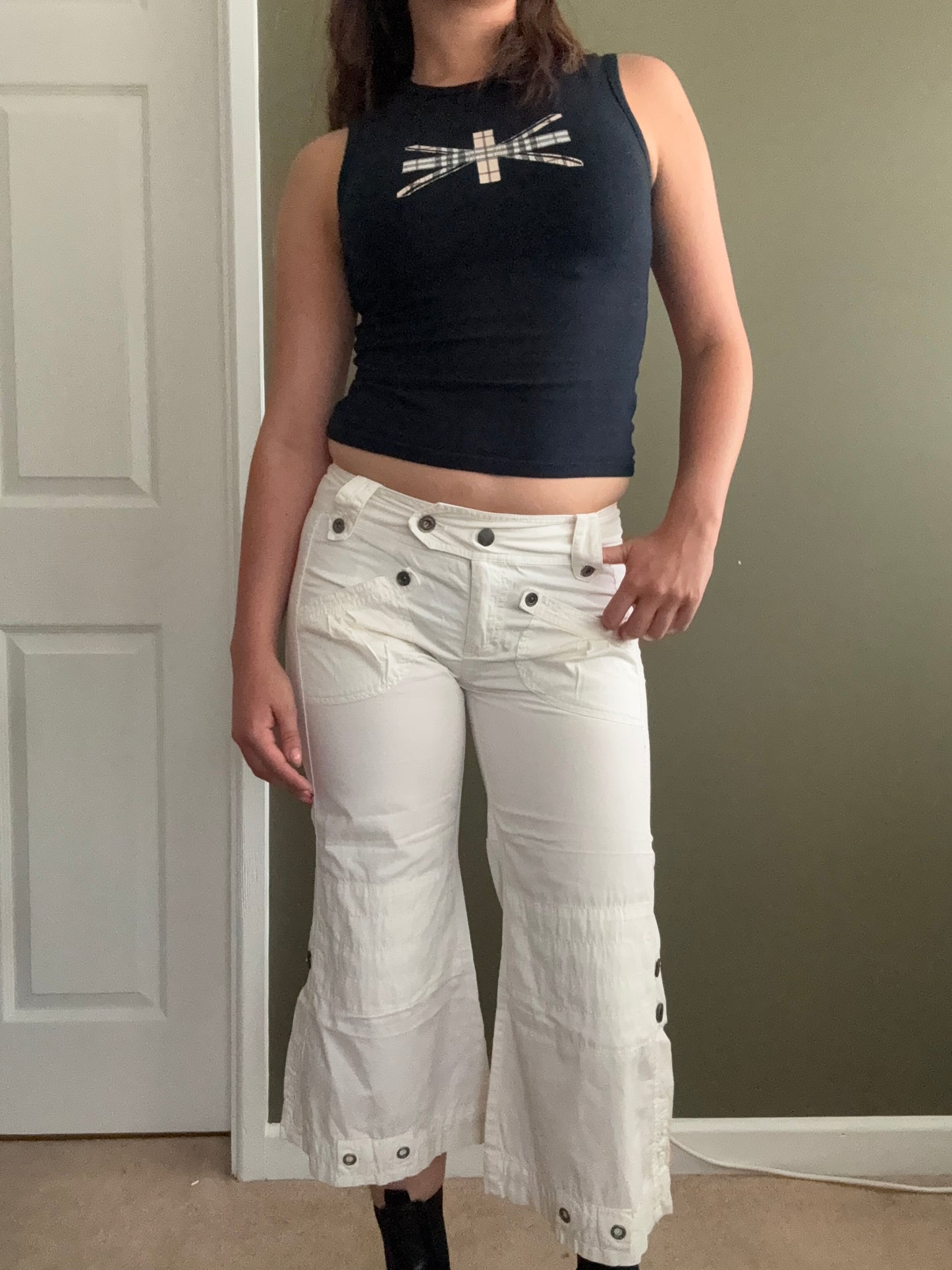 Diesel Capris (S)