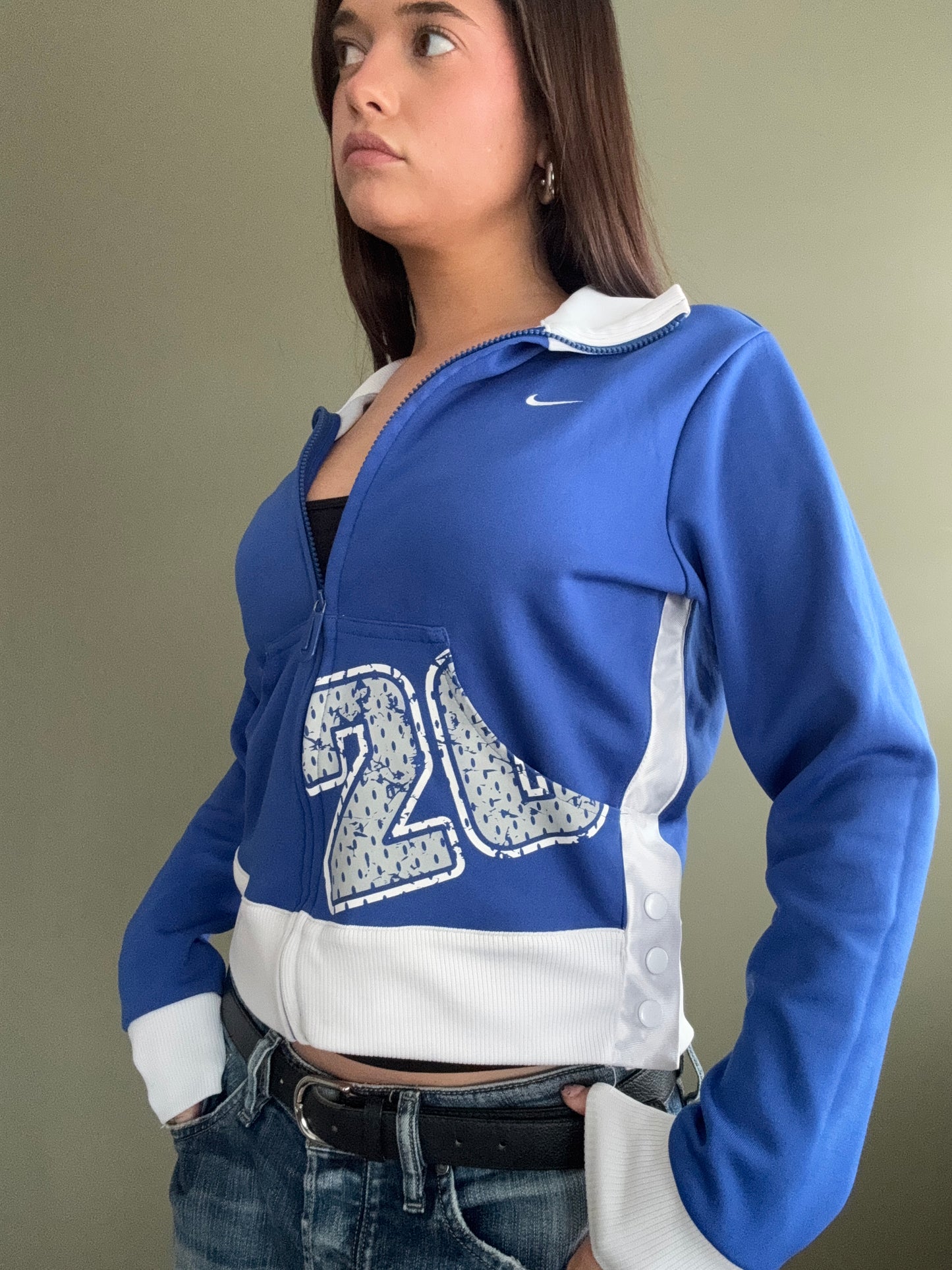 Nike Tracksuit Top (M)